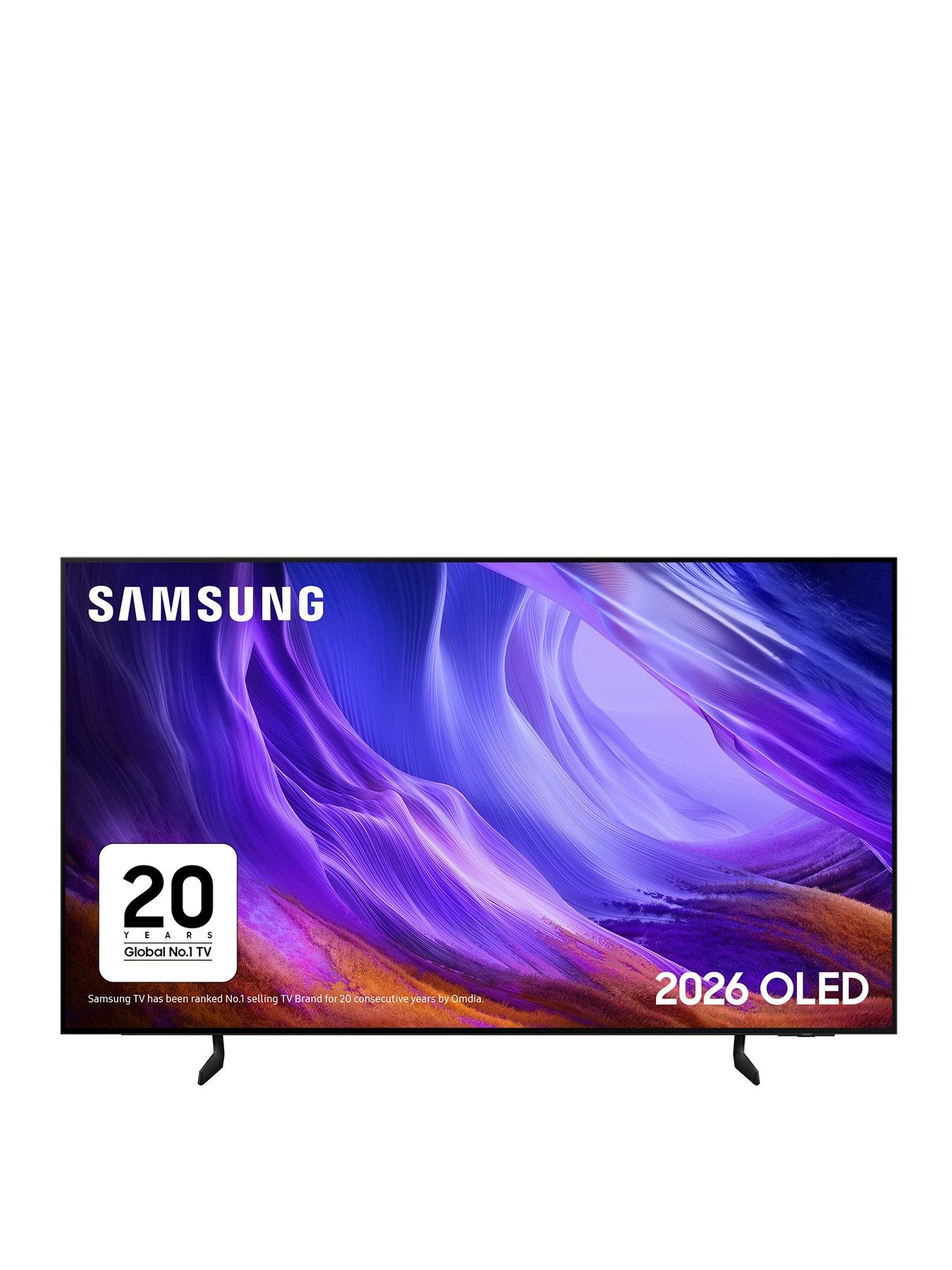 Samsung OLED 55-inch S83H Vision AI Smart TV - QE55S83HAEXXU