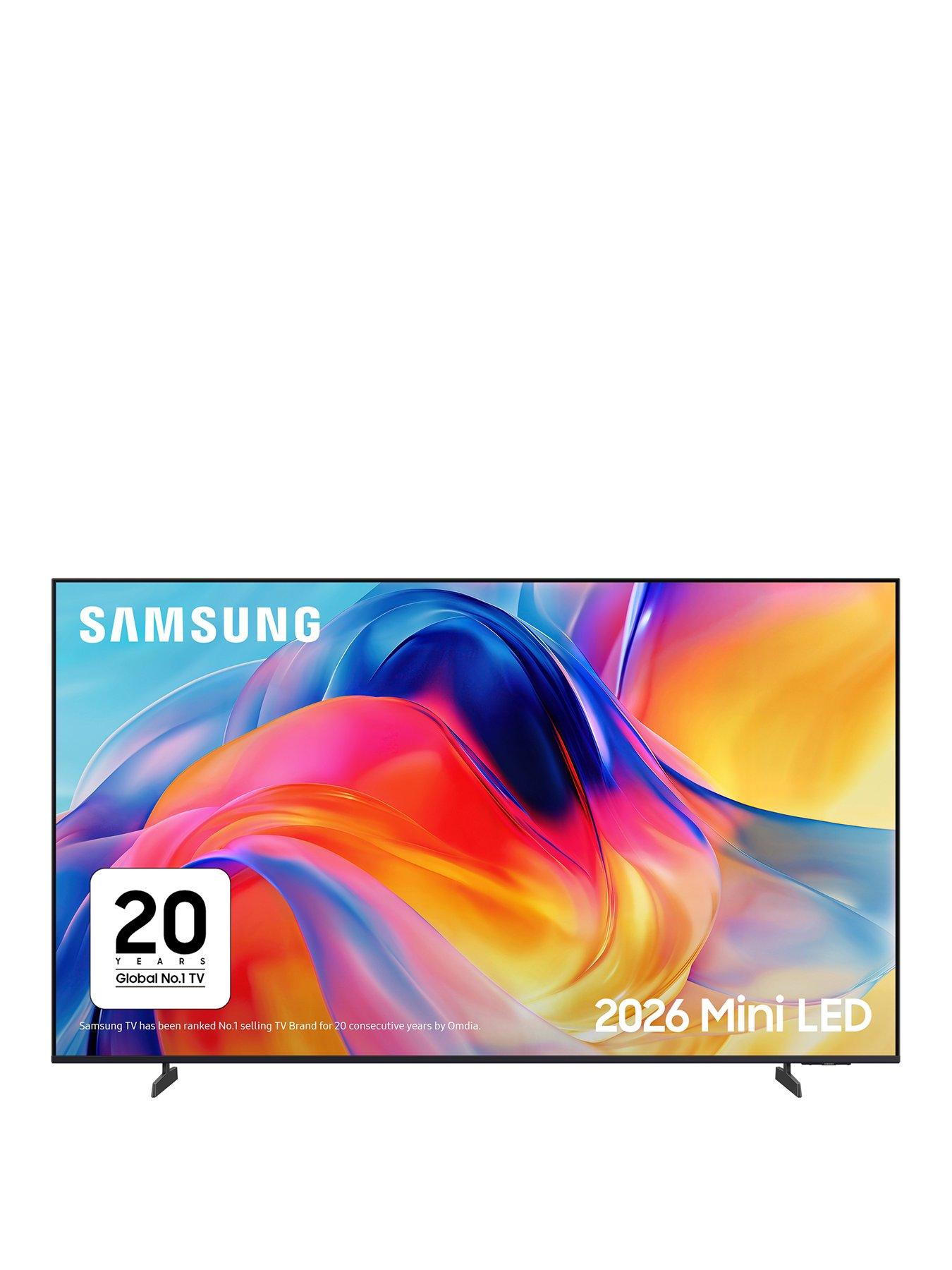 Samsung 65-inch Mini LED M70H 4K Vision AI Smart TV - UE65M70HAKXXU