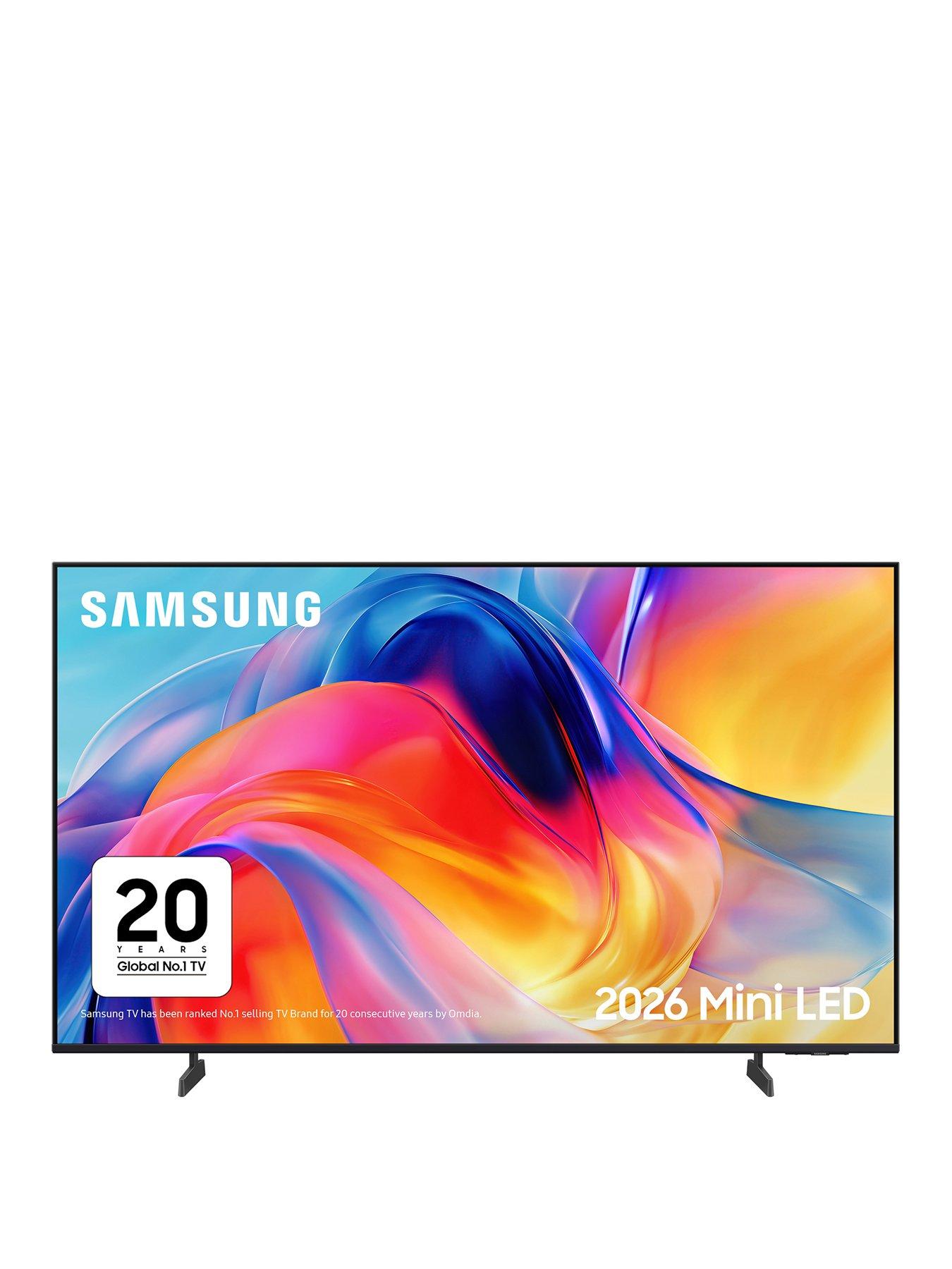 Samsung 55-inch Mini LED M70H 4K Vision AI Smart TV - UE55M70HAKXXU