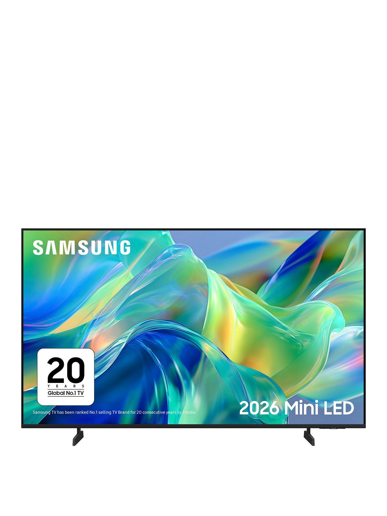 Samsung 55-inch Mini LED M1EH 4K Vision AI Smart TV - UE55M1EHAUXXU