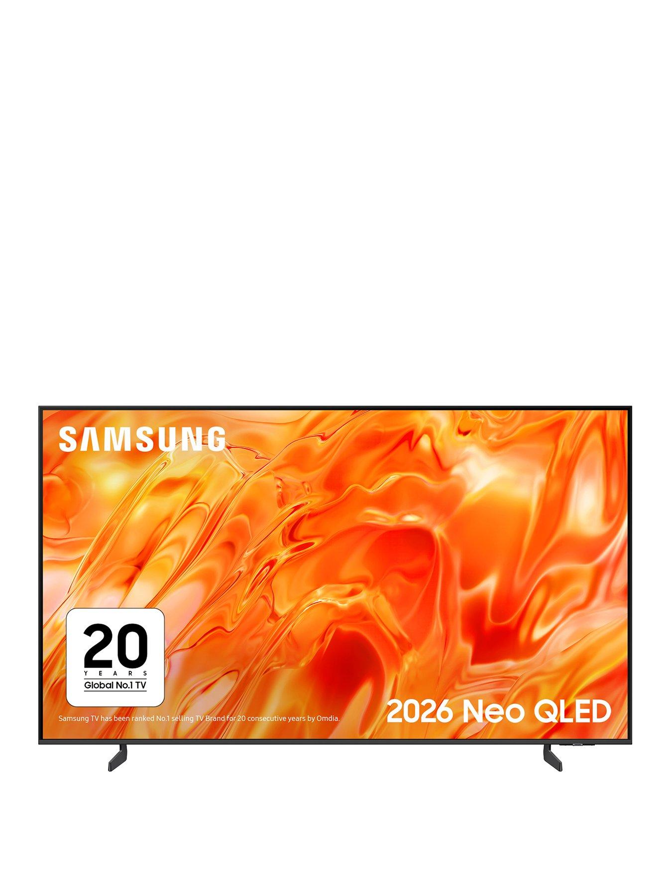 Image 1 of 8 of Samsung 50-inch Neo QLED QN70H 4K Vision AI Smart TV - QE50QN70HAUXXU
