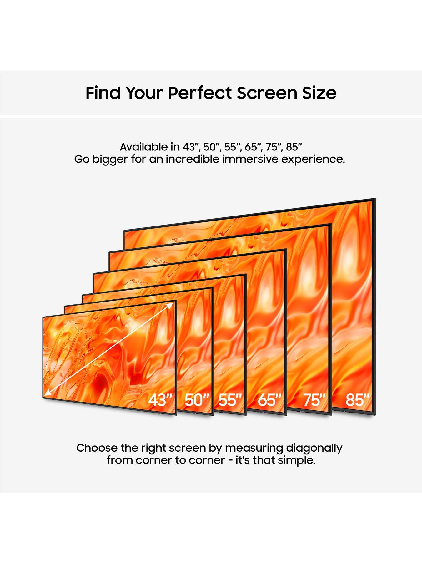 Image 5 of 8 of Samsung 50-inch Neo QLED QN70H 4K Vision AI Smart TV - QE50QN70HAUXXU