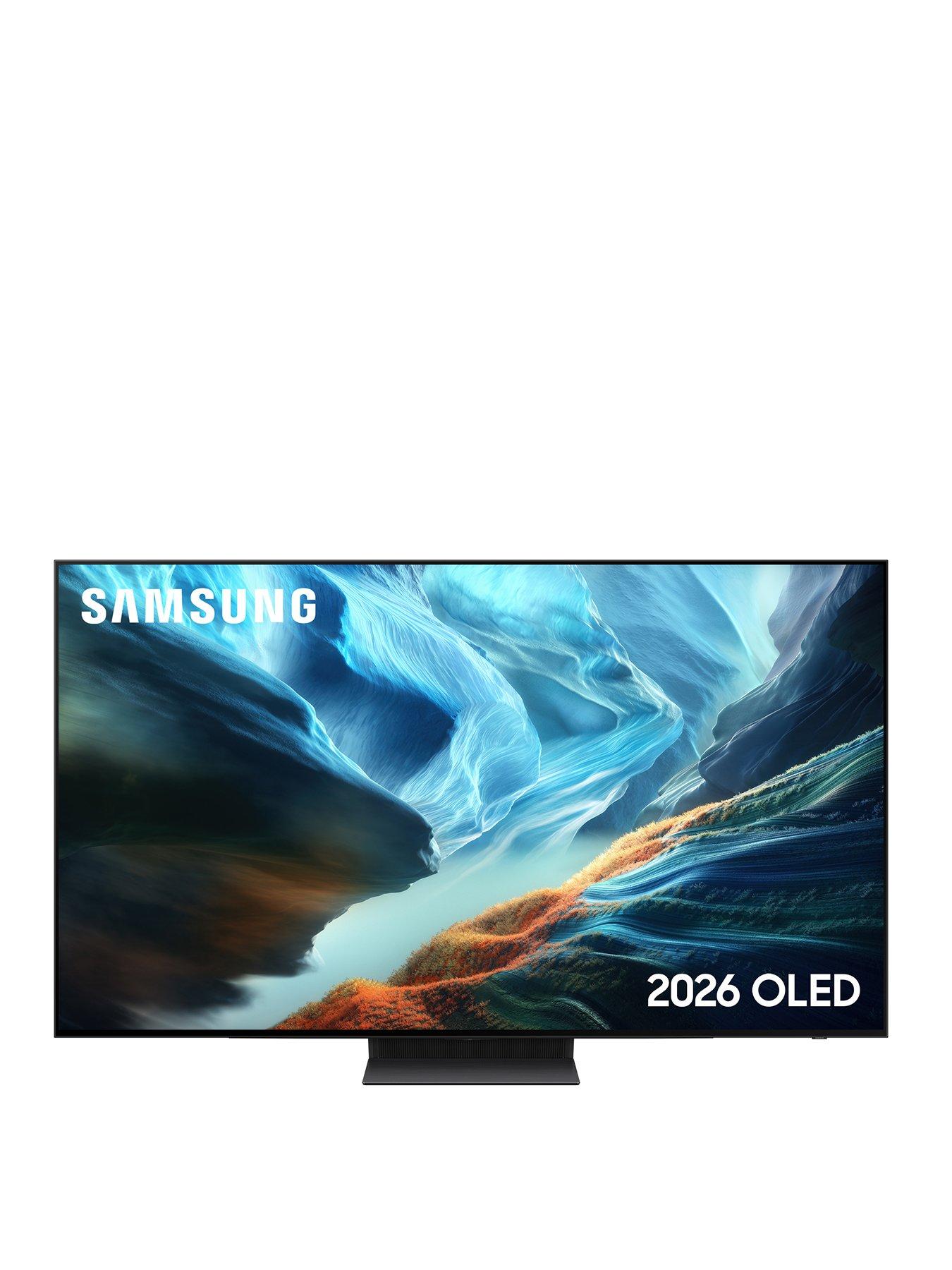 Image 1 of 7 of Samsung OLED 65-inch S93H Glare Free Vision AI Smart TV - QE65S93HAEXXU