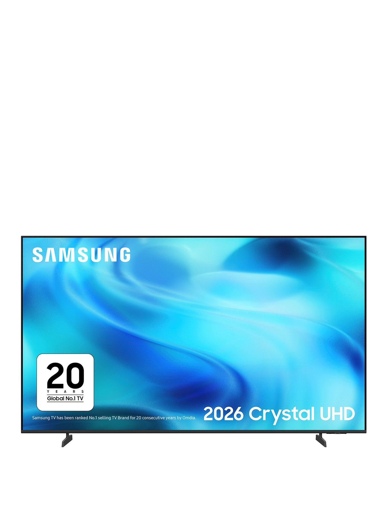 Samsung 65-inch Crystal UHD U7000H 4K Vision AI Smart TV - UE65U7000HKXXU