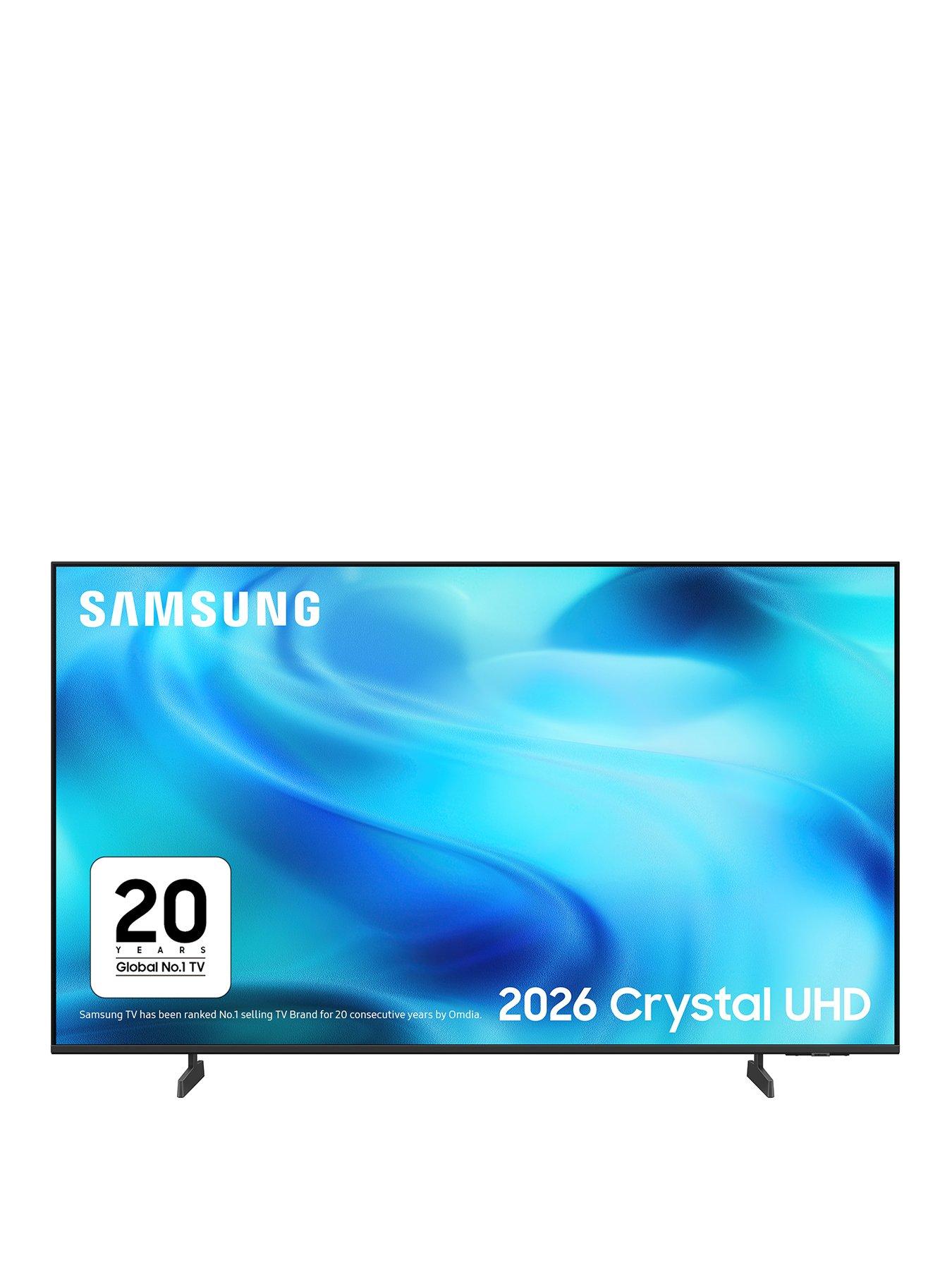 Samsung 55-inch Crystal UHD U7000H 4K Vision AI Smart TV - UE55U7000HKXXU