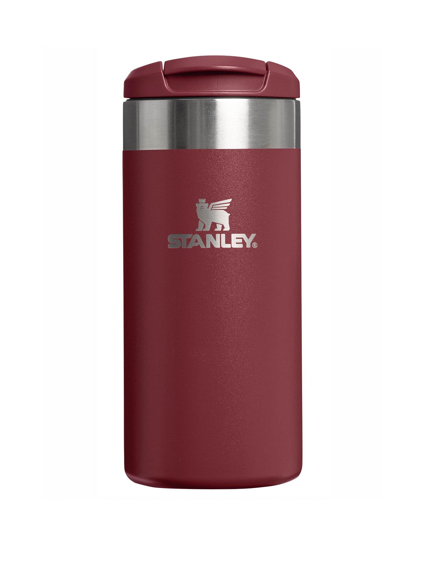 Image 1 of 3 of Stanley 1913 AeroLight Transit Mug 0.35L - Cranberry