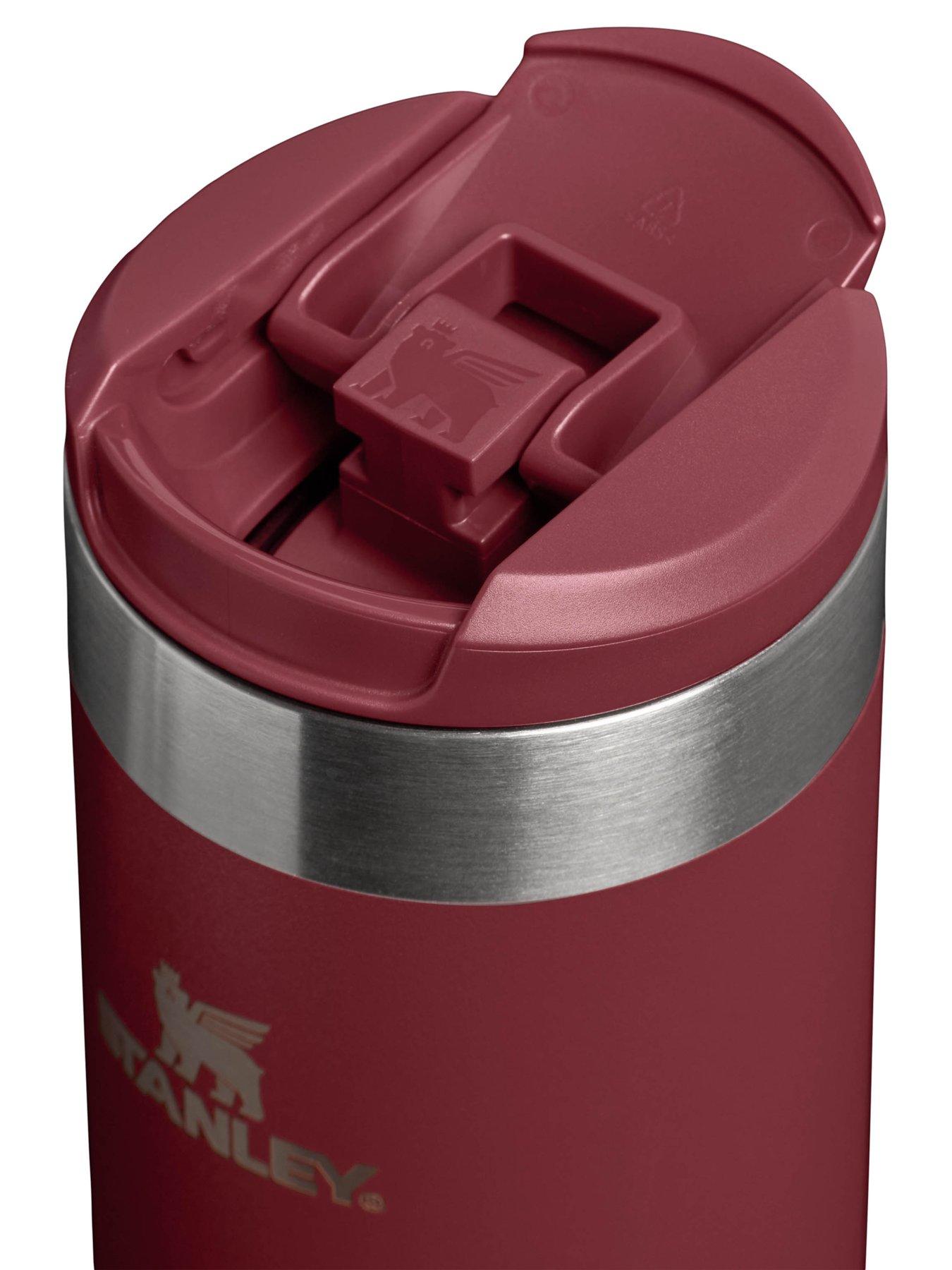 Image 2 of 3 of Stanley 1913 AeroLight Transit Mug 0.35L - Cranberry