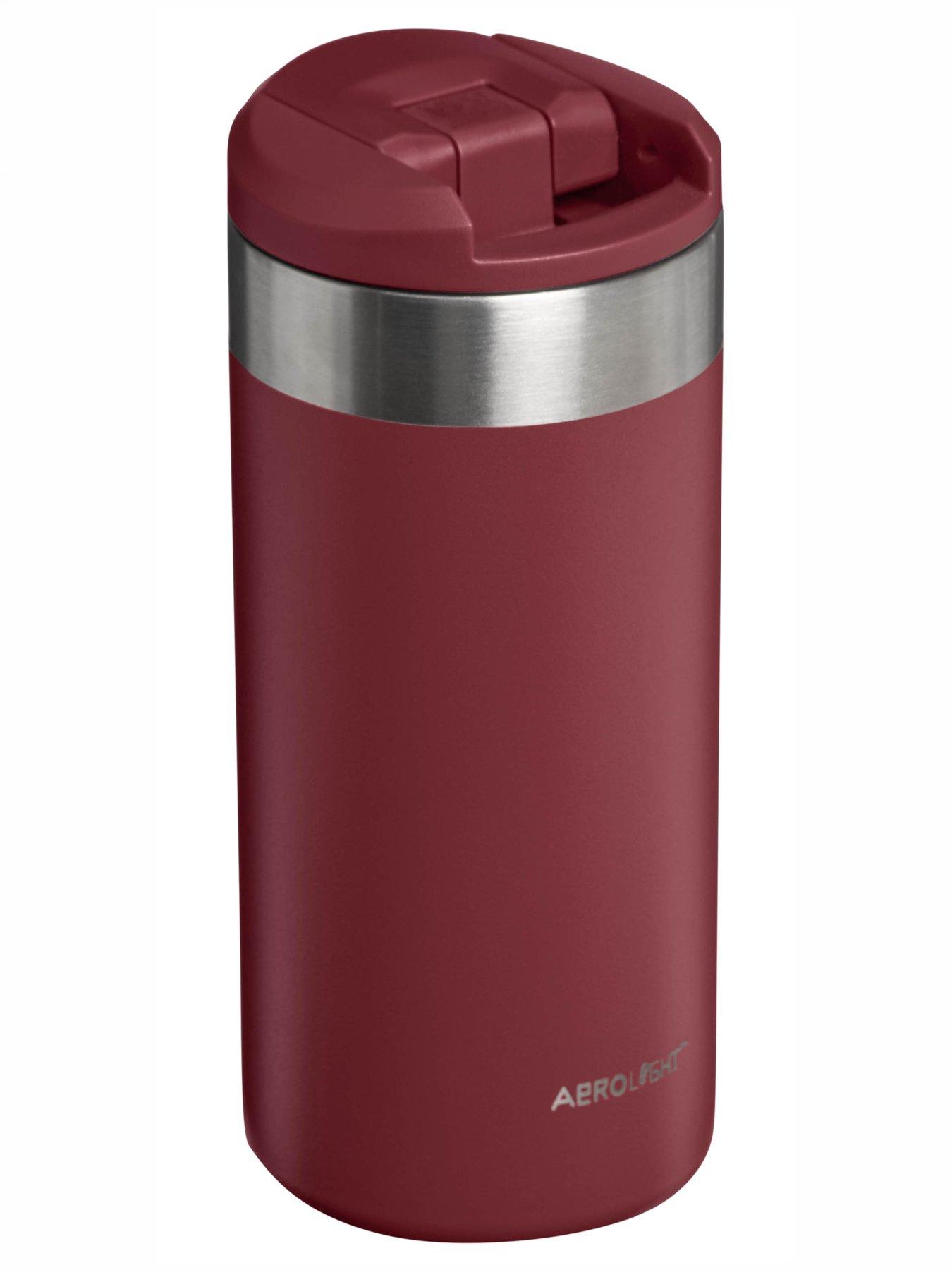 Image 3 of 3 of Stanley 1913 AeroLight Transit Mug 0.35L - Cranberry
