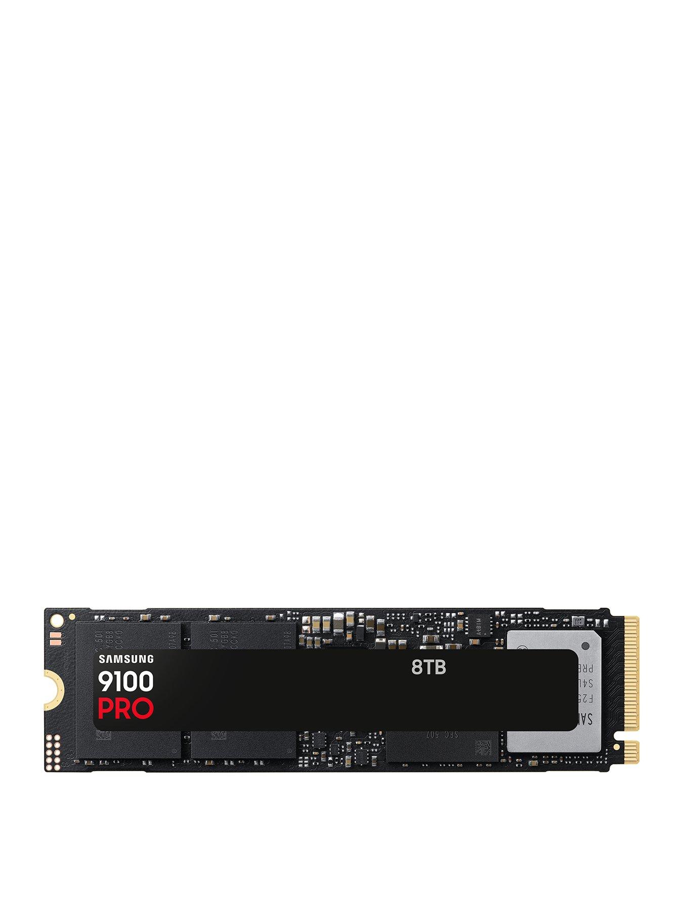 Samsung Samsung 9100 Pro PCIe 5.0 NVMe M.2 8TB SSD
