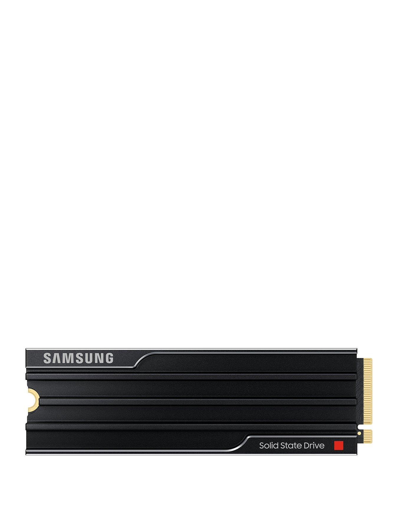 Samsung Samsung 9100 Pro with Heatsink PCIe 5.0 NVMe M.2 8TB SSD