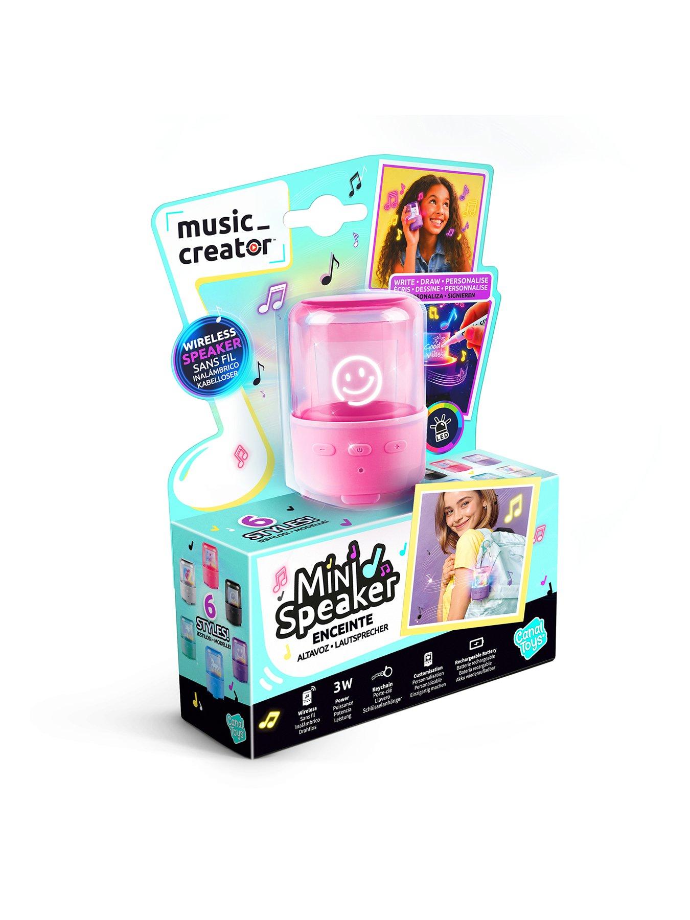Image 2 of 8 of Studio Creator Music Creator Mini Speaker