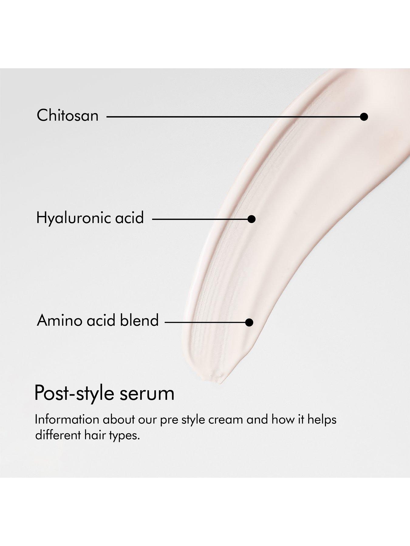 Image 3 of 7 of Dyson Dyson Chitosan Post-style serum travel mini