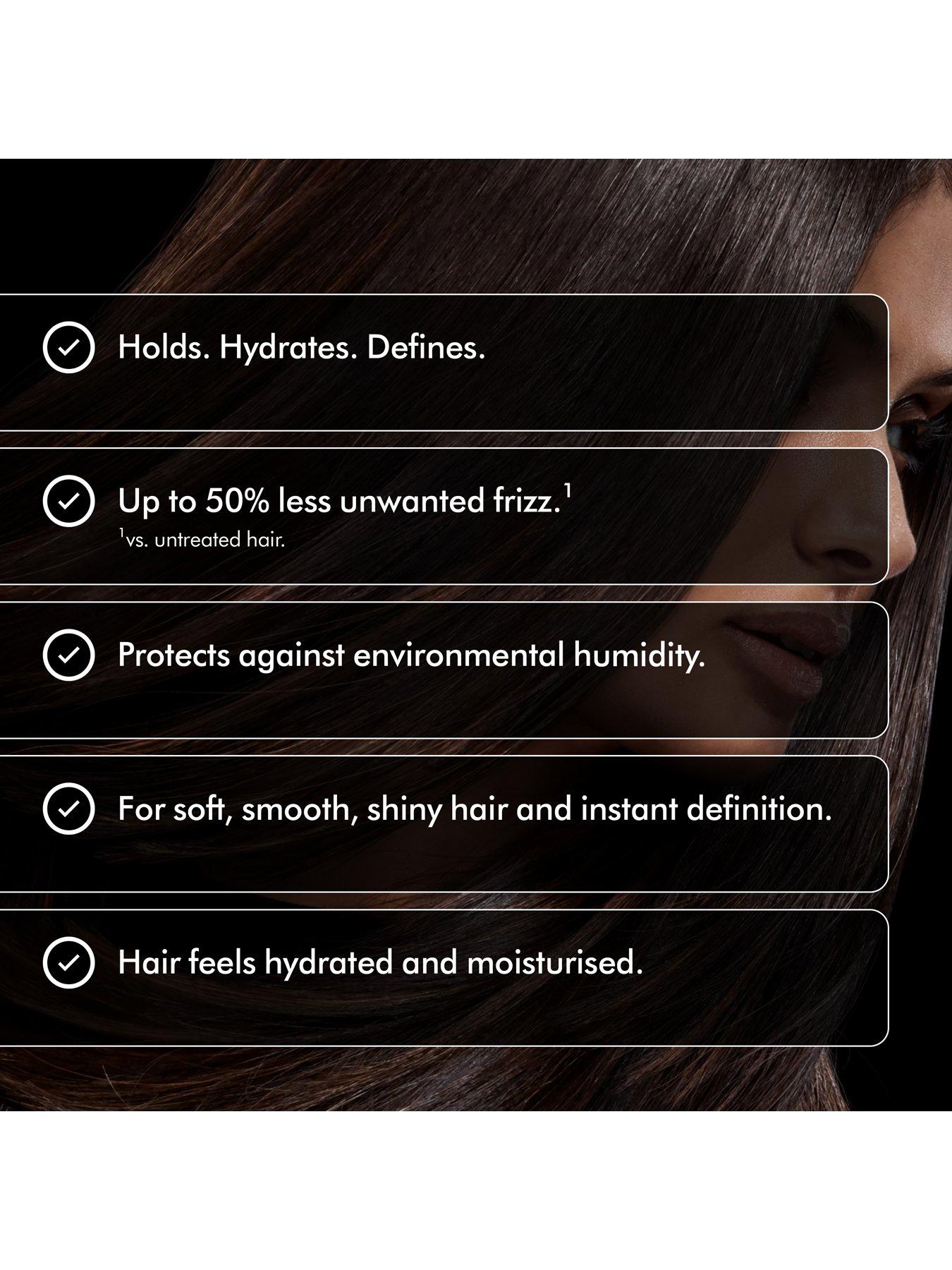 Image 4 of 7 of Dyson Dyson Chitosan Post-style serum travel mini