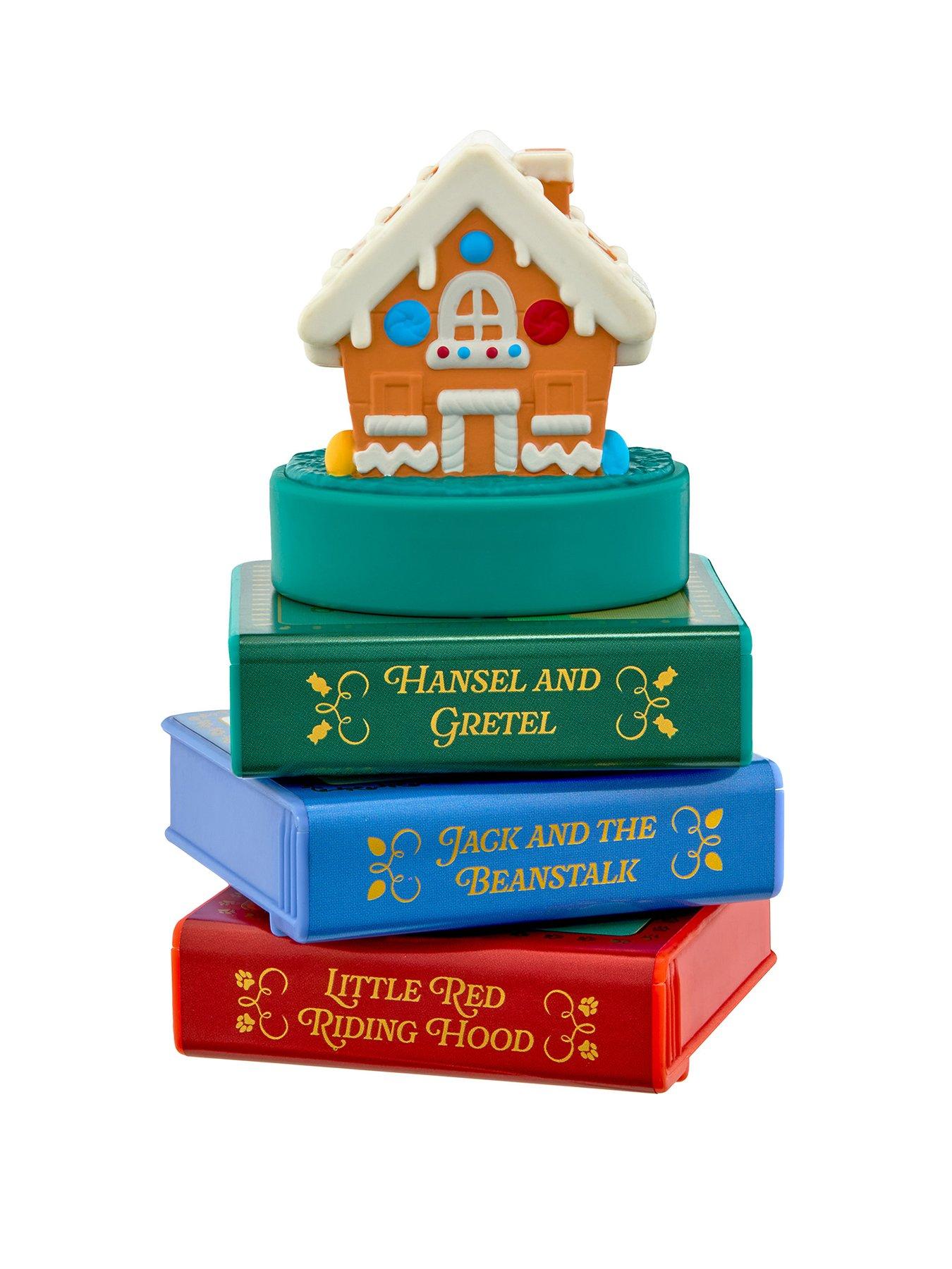 Image 1 of 6 of Little Tikes Story Dream Machine&trade; Grimm's FairyTale Collection with Character Figure