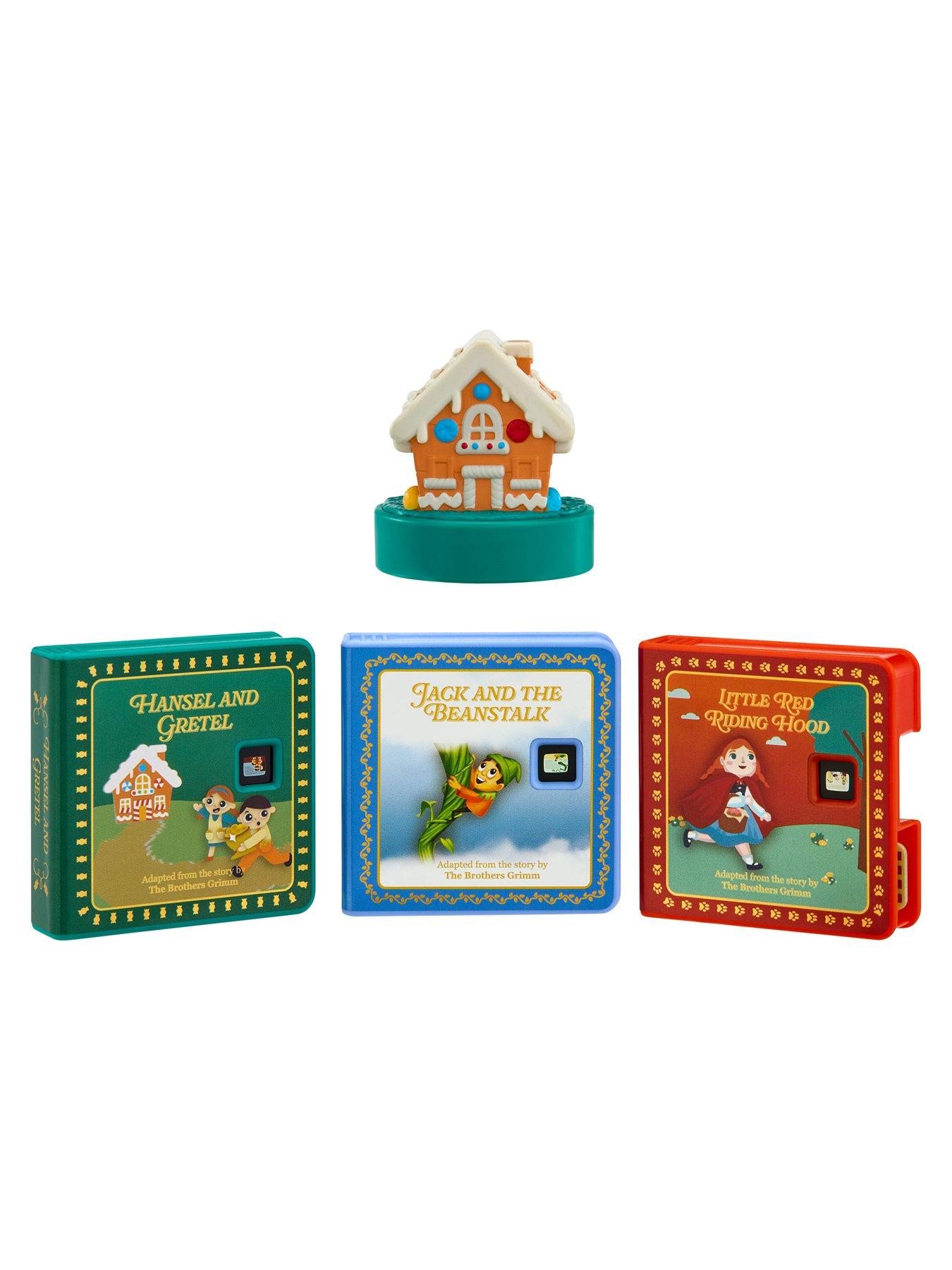 Image 2 of 6 of Little Tikes Story Dream Machine&trade; Grimm's FairyTale Collection with Character Figure