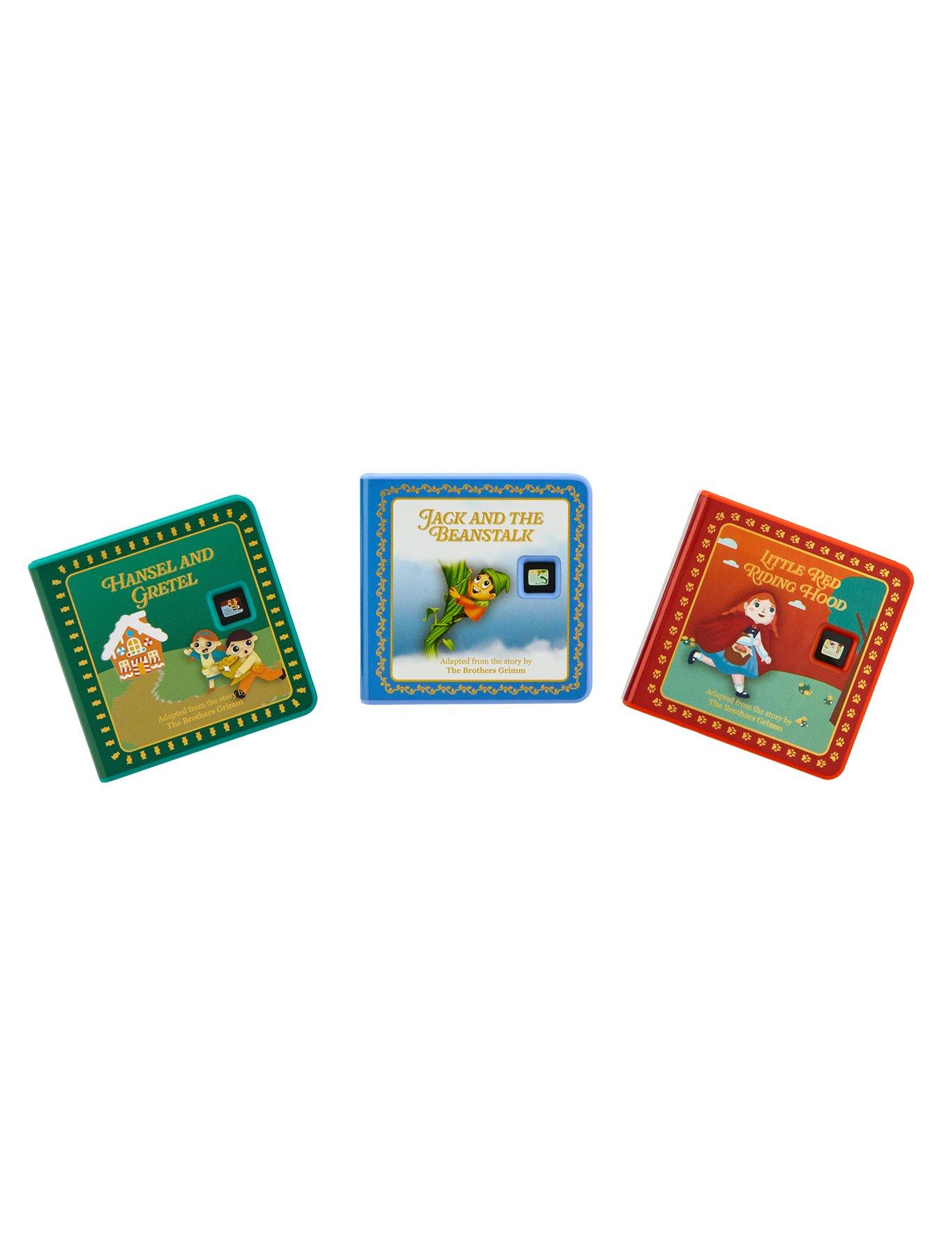 Image 3 of 6 of Little Tikes Story Dream Machine&trade; Grimm's FairyTale Collection with Character Figure