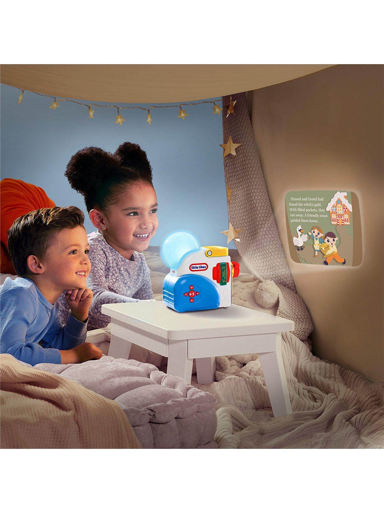 Image 4 of 6 of Little Tikes Story Dream Machine&trade; Grimm's FairyTale Collection with Character Figure
