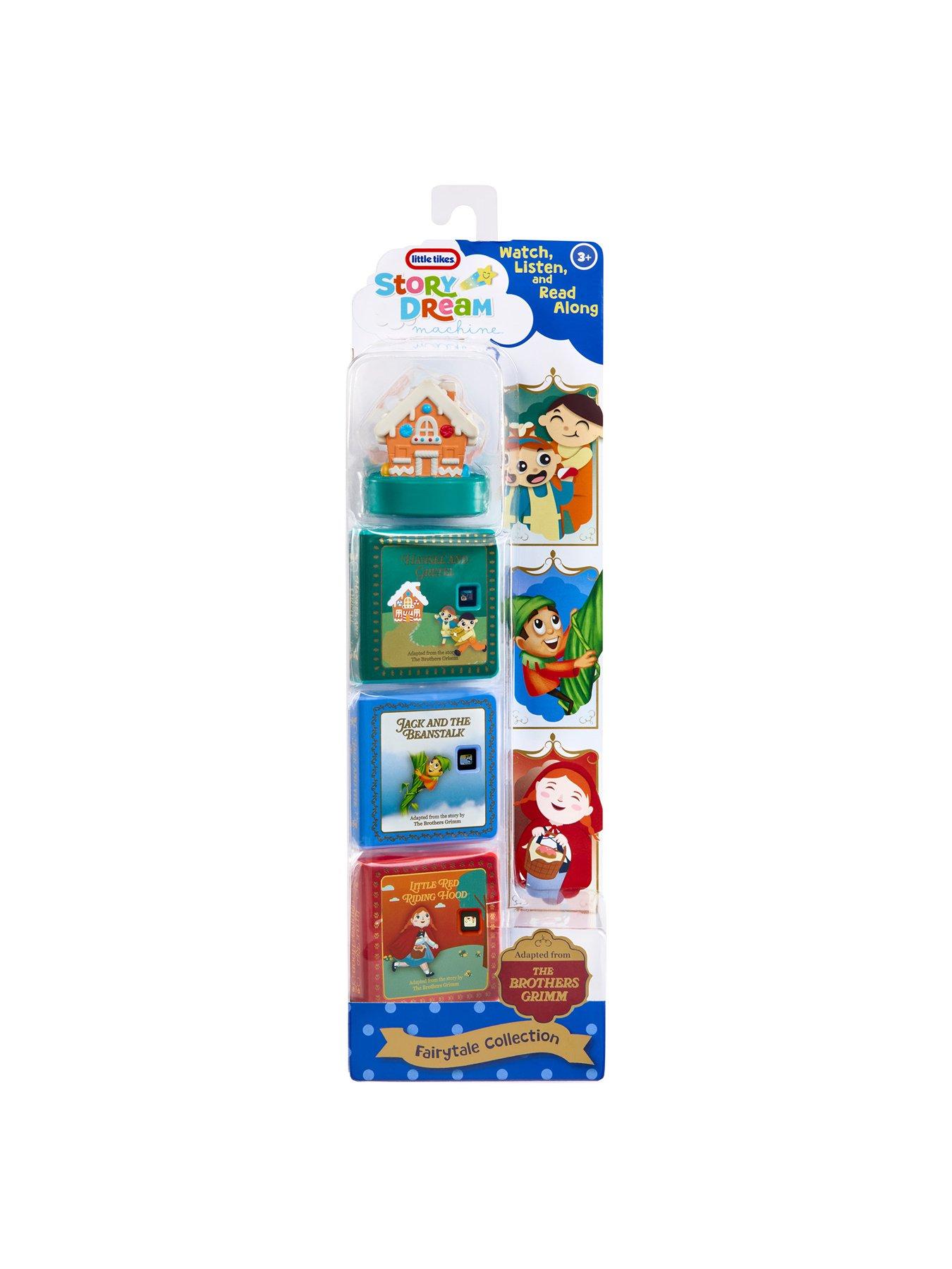 Image 5 of 6 of Little Tikes Story Dream Machine&trade; Grimm's FairyTale Collection with Character Figure