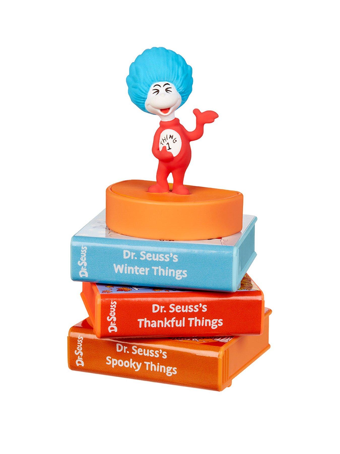 Image 1 of 3 of Little Tikes Story Dream Machine&nbsp;Dr. Seuss&trade; Thing 1 Story Collection&nbsp;with Character Figure