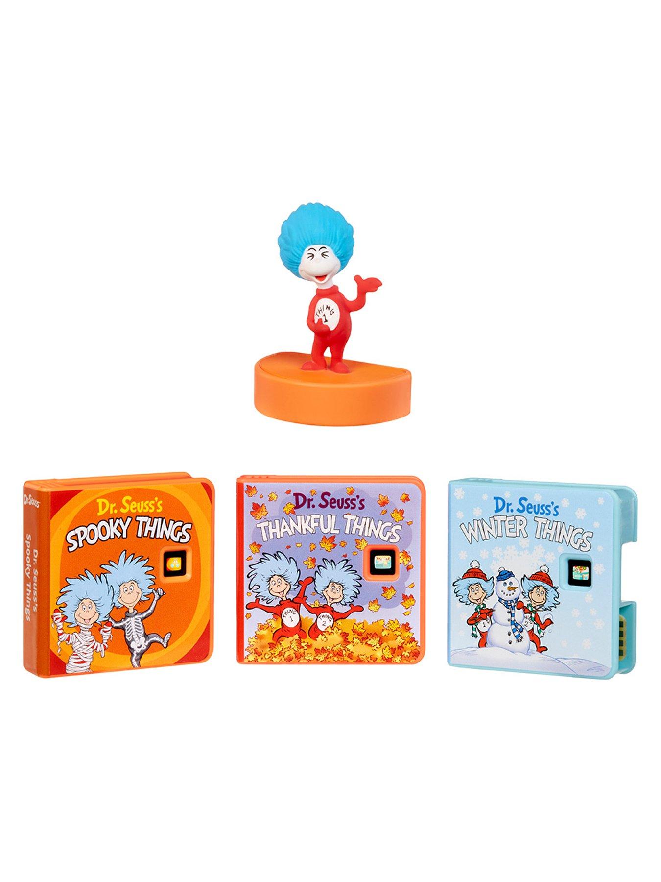Image 2 of 3 of Little Tikes Story Dream Machine&nbsp;Dr. Seuss&trade; Thing 1 Story Collection&nbsp;with Character Figure
