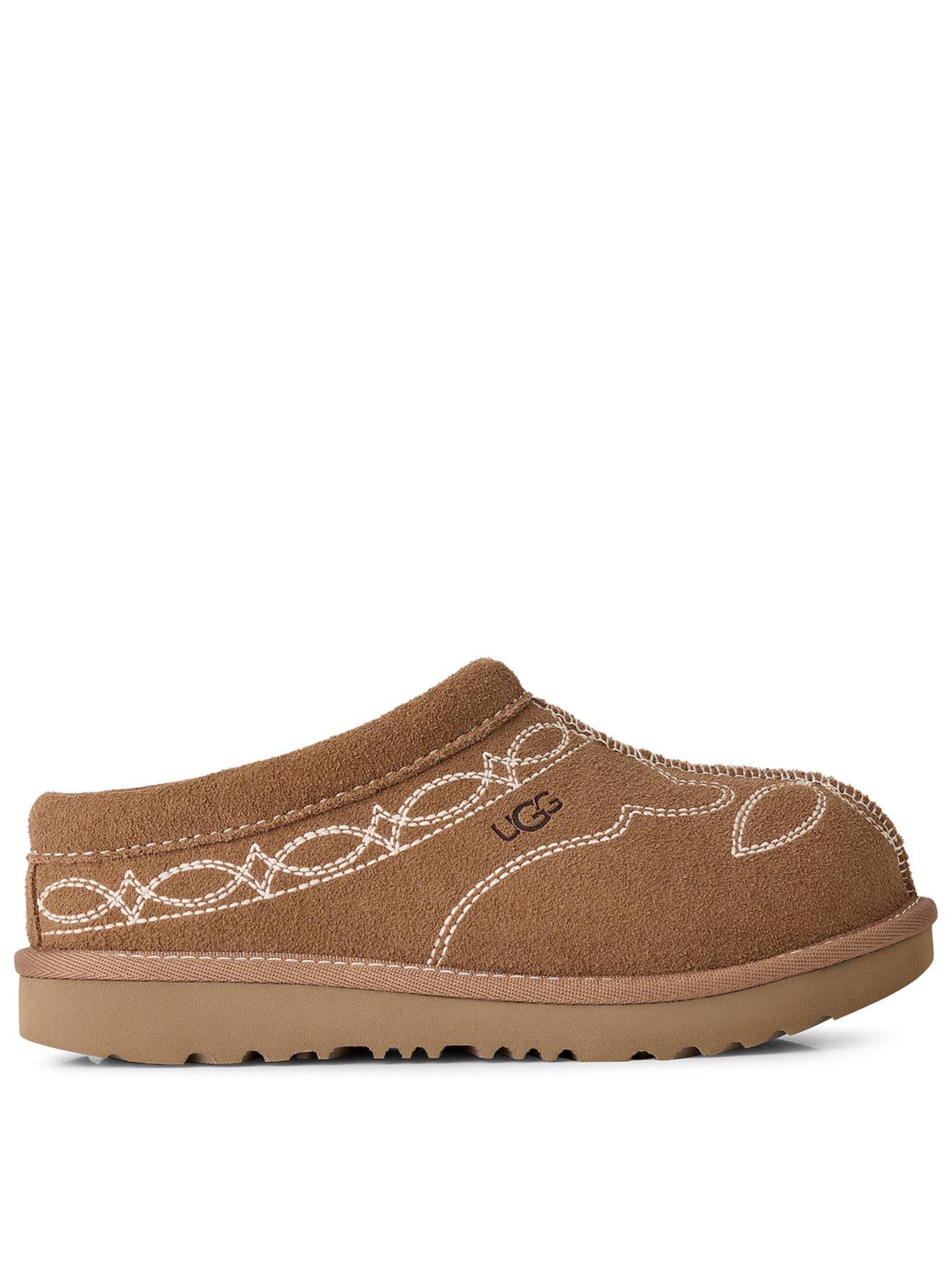 Image 1 of 6 of UGG Junior Tasman Ii Western - Chestnut
