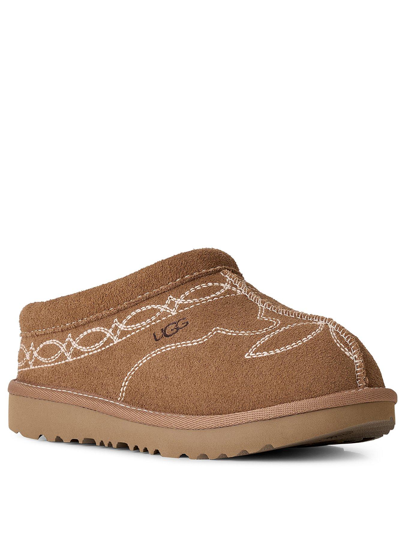 Image 2 of 6 of UGG Junior Tasman Ii Western - Chestnut