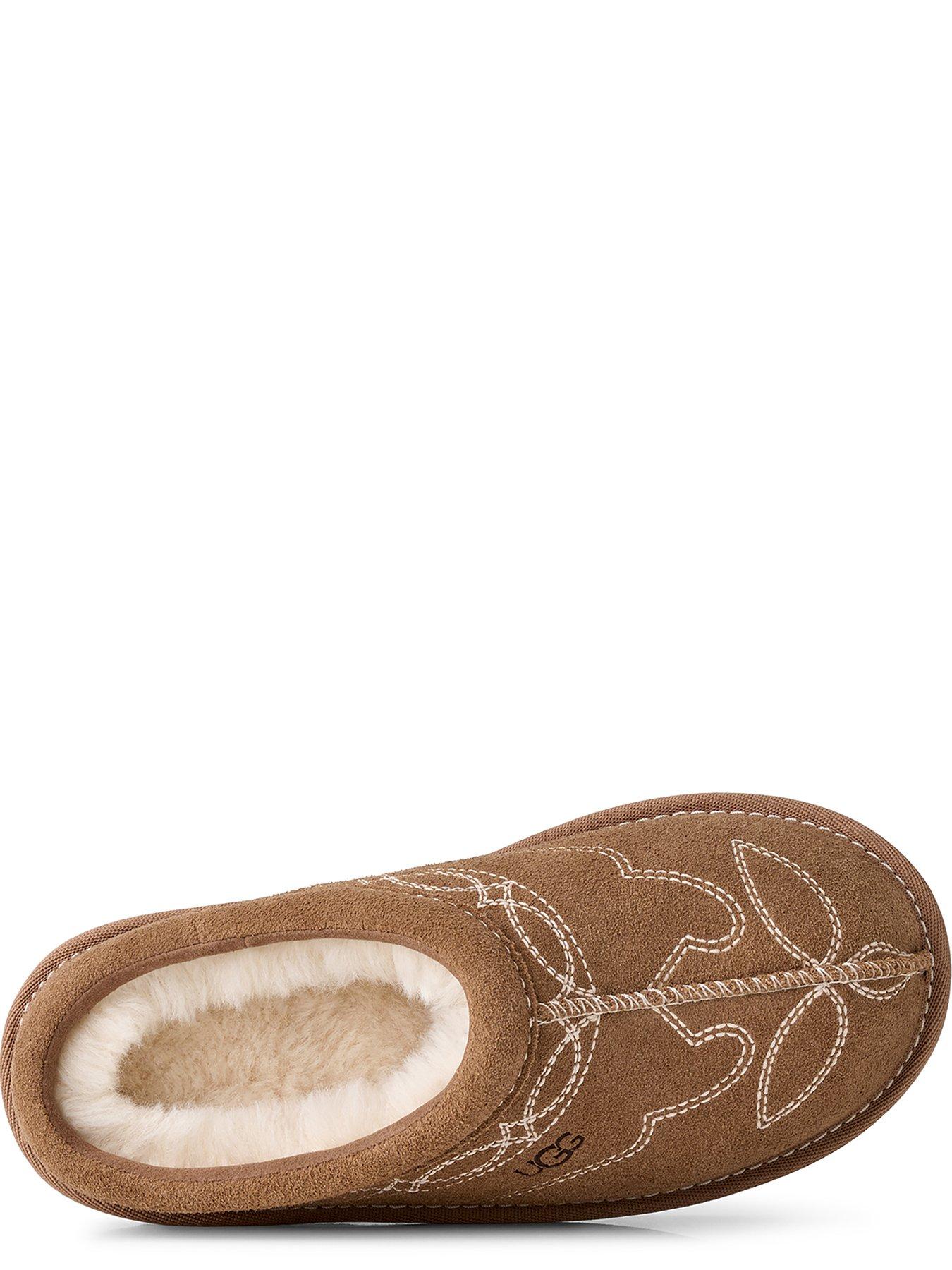 Image 3 of 6 of UGG Junior Tasman Ii Western - Chestnut