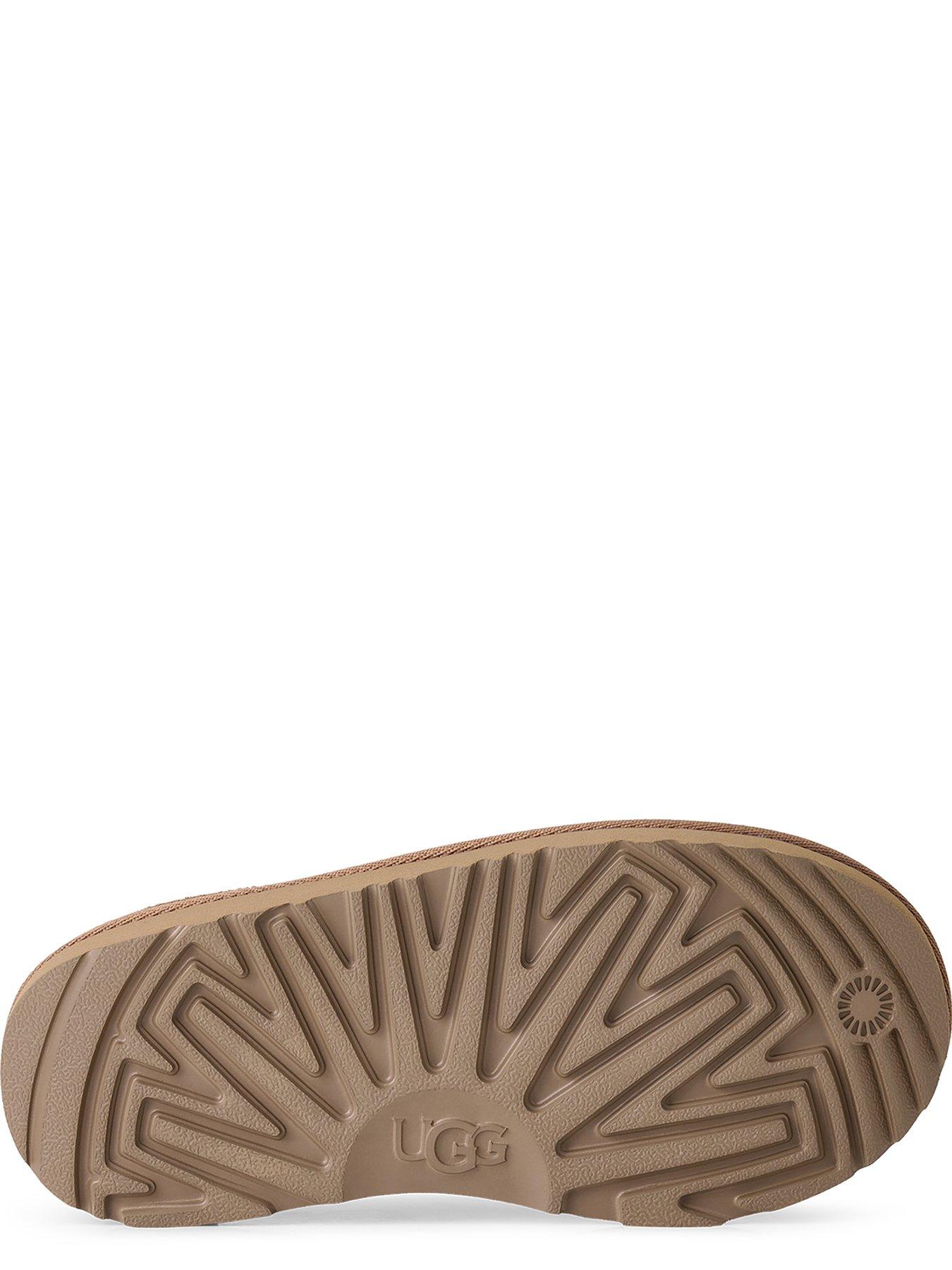 Image 4 of 6 of UGG Junior Tasman Ii Western - Chestnut