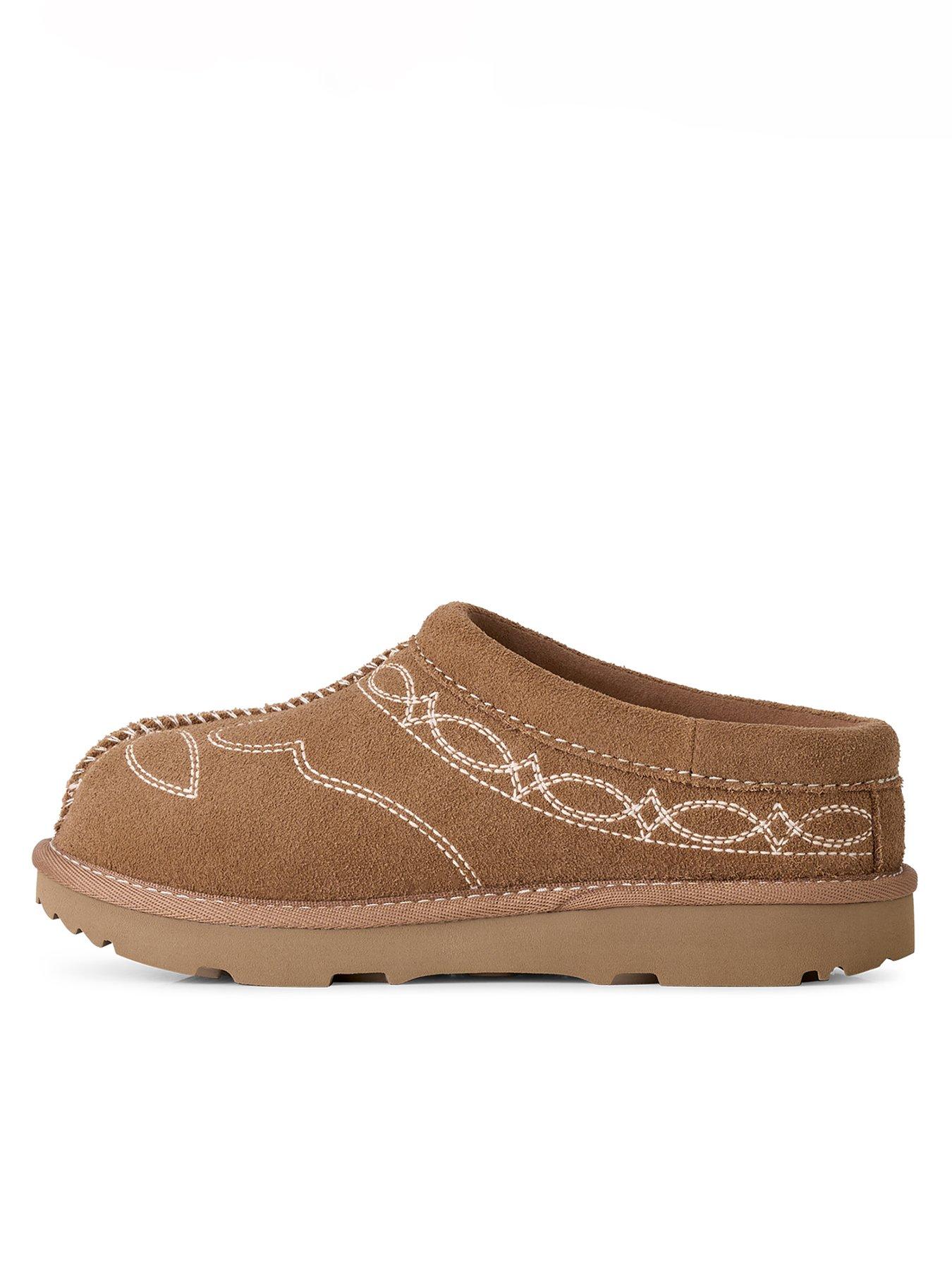 Image 5 of 6 of UGG Junior Tasman Ii Western - Chestnut