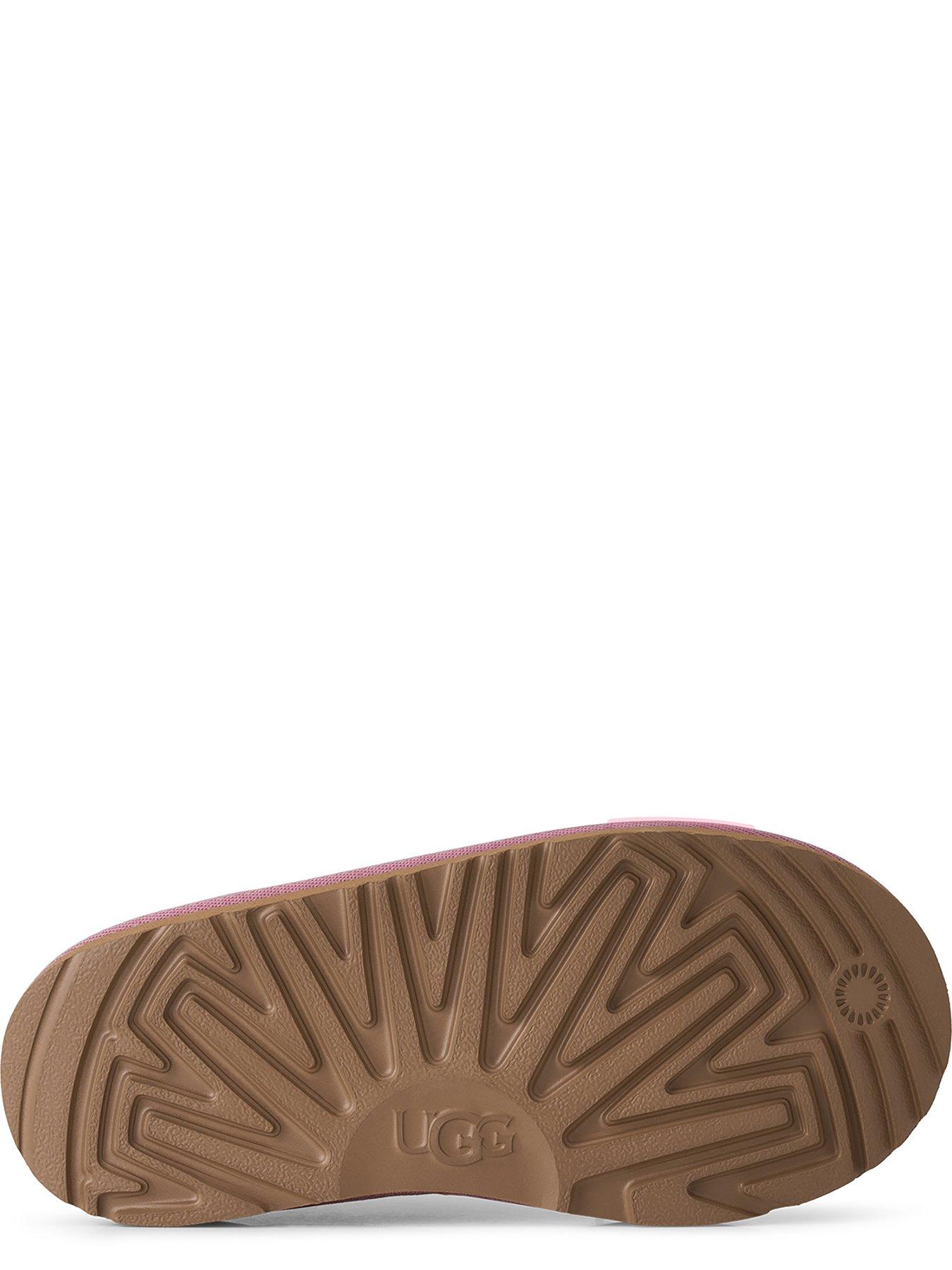 Image 5 of 6 of UGG Junior Classic Ultra Stretch Cuff Boot - Dusty Orchid