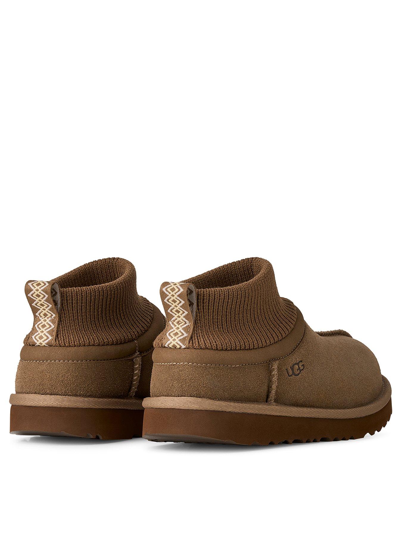 Image 2 of 5 of UGG Junior Classic Ultra Stretch Cuff - Light Bronze