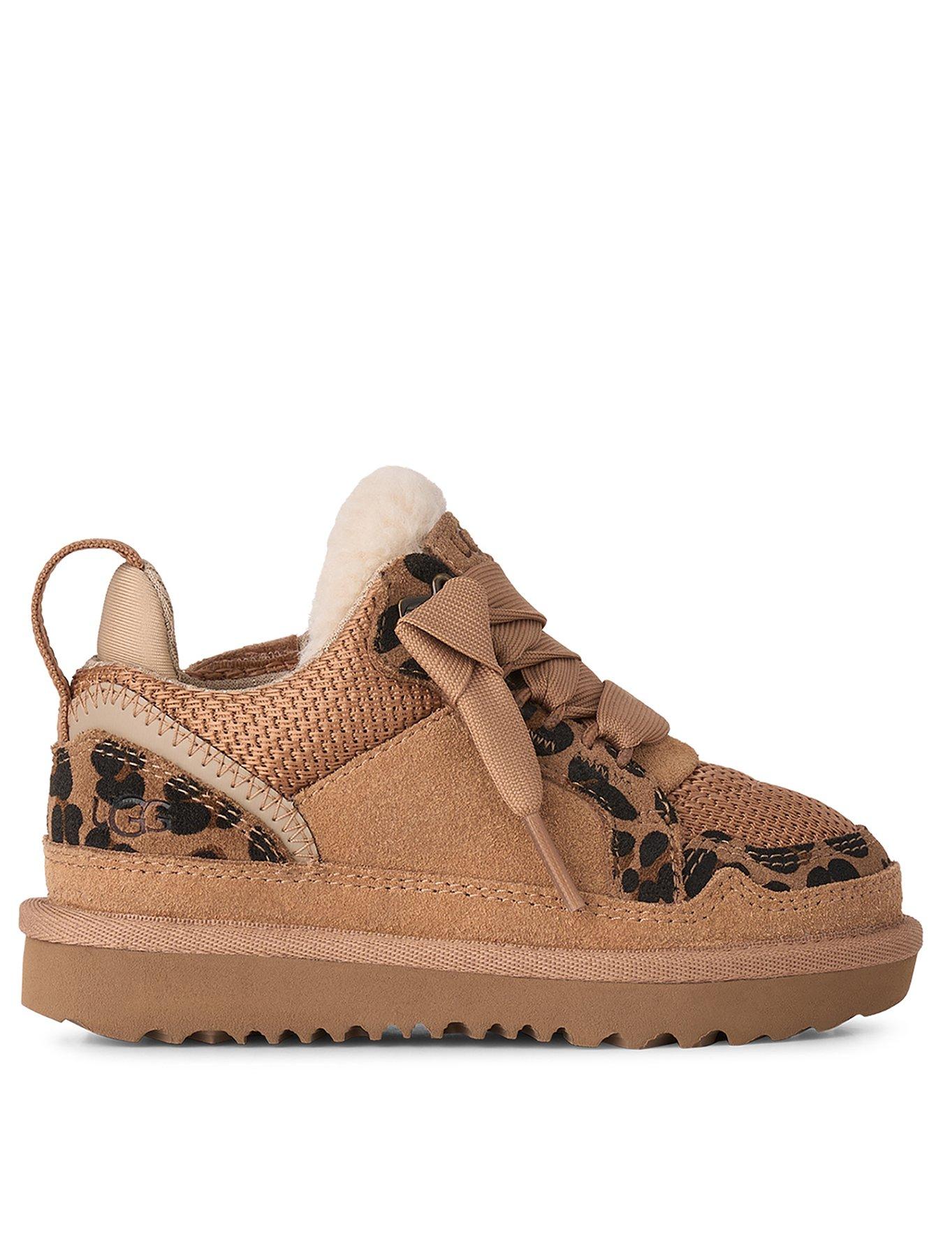 UGG Infant Lowmel Spotted - Tan