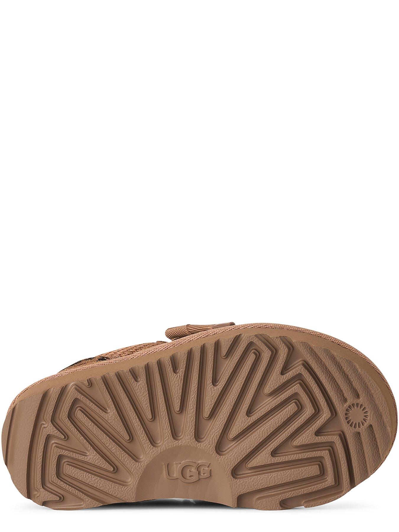 Image 5 of 6 of UGG Infant Lowmel Spotted Trainer - Tan