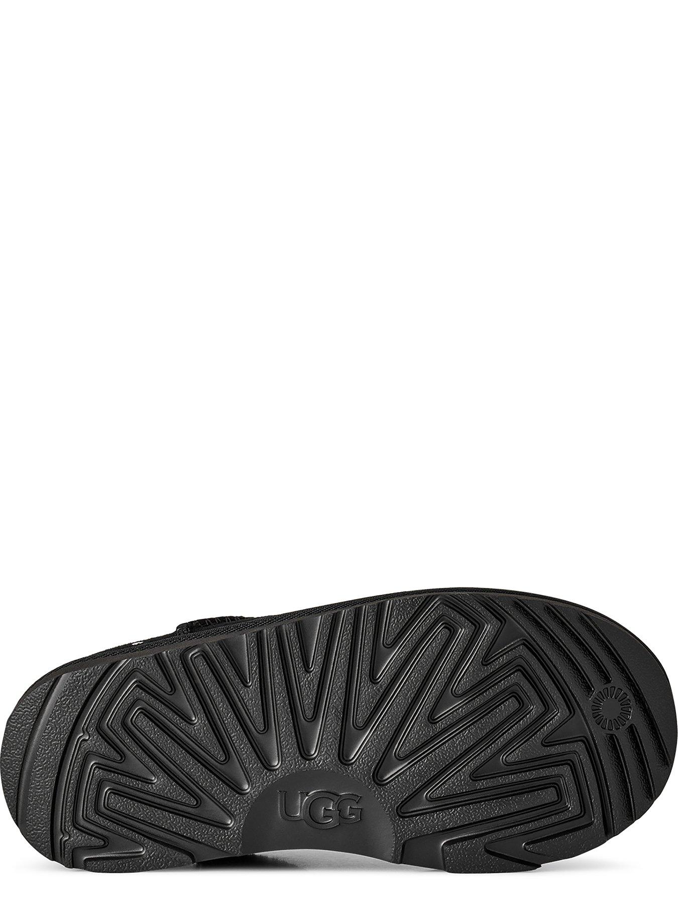 Image 5 of 6 of UGG Junior Classic Ultra Mini Shiny Dots - Black