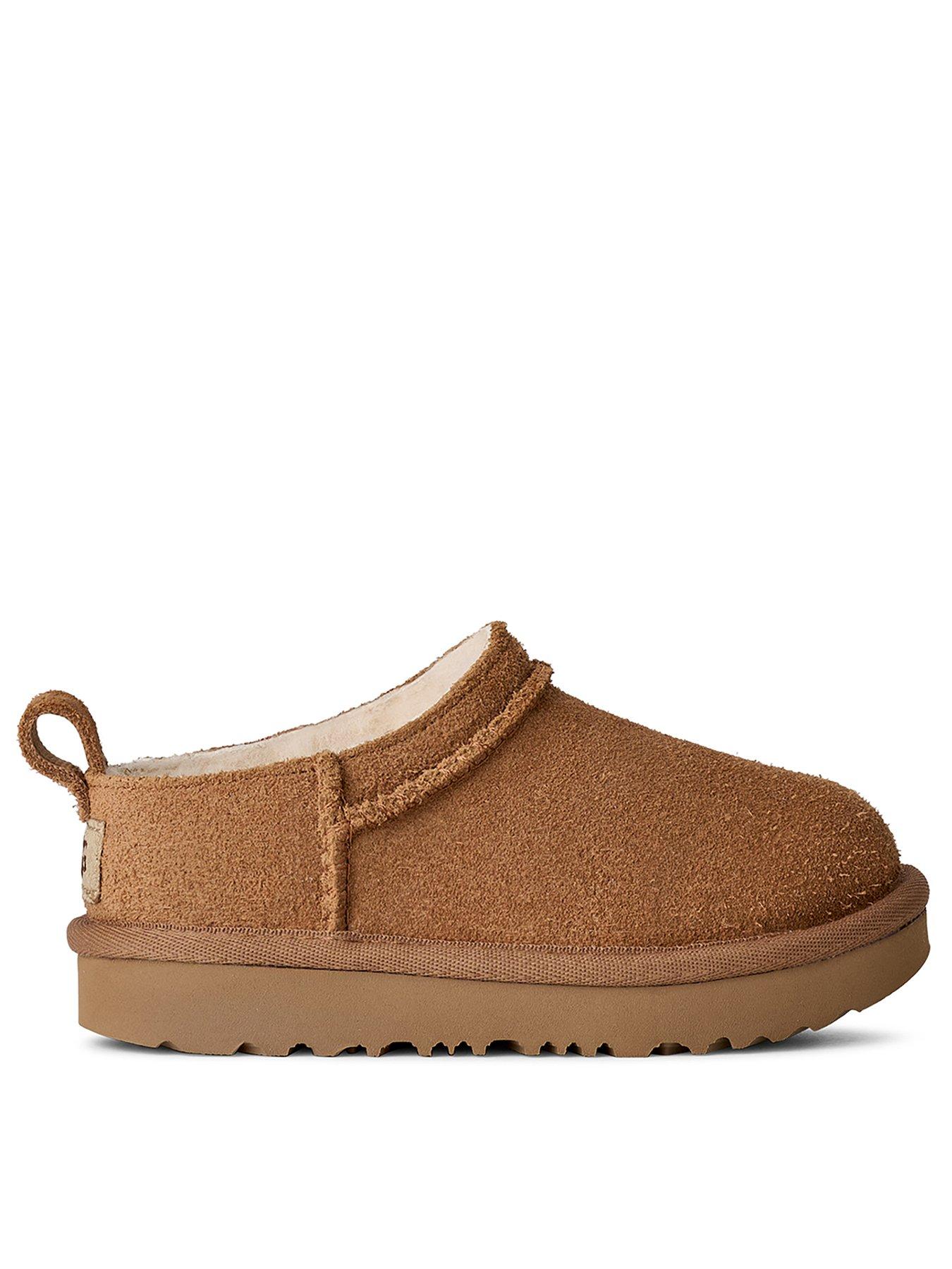 UGG Infant Classic Micro - Chestnut