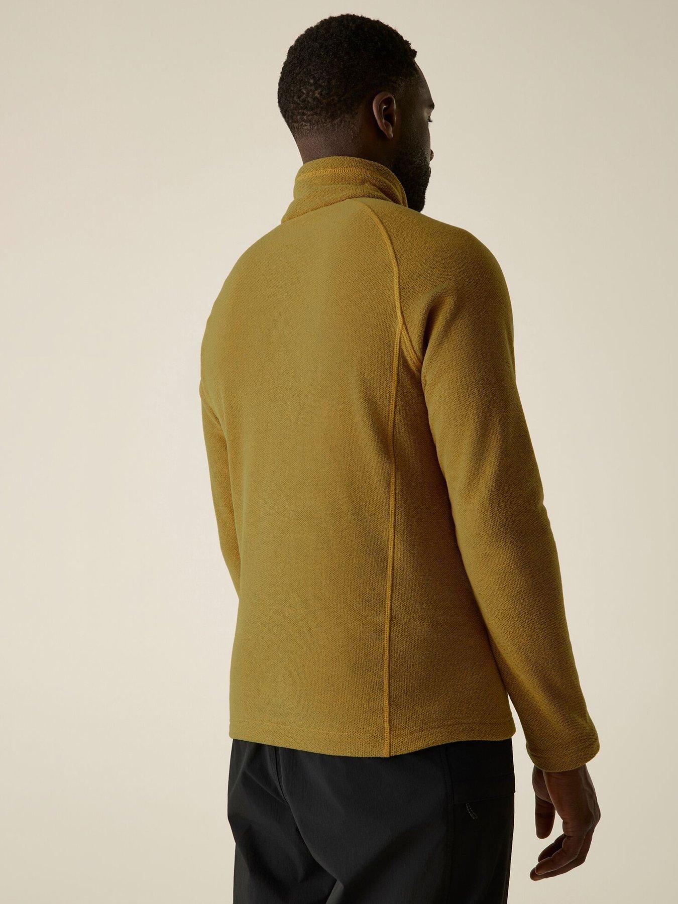 Image 3 of 7 of Regatta Mens Kenger Fleece -wood Brown