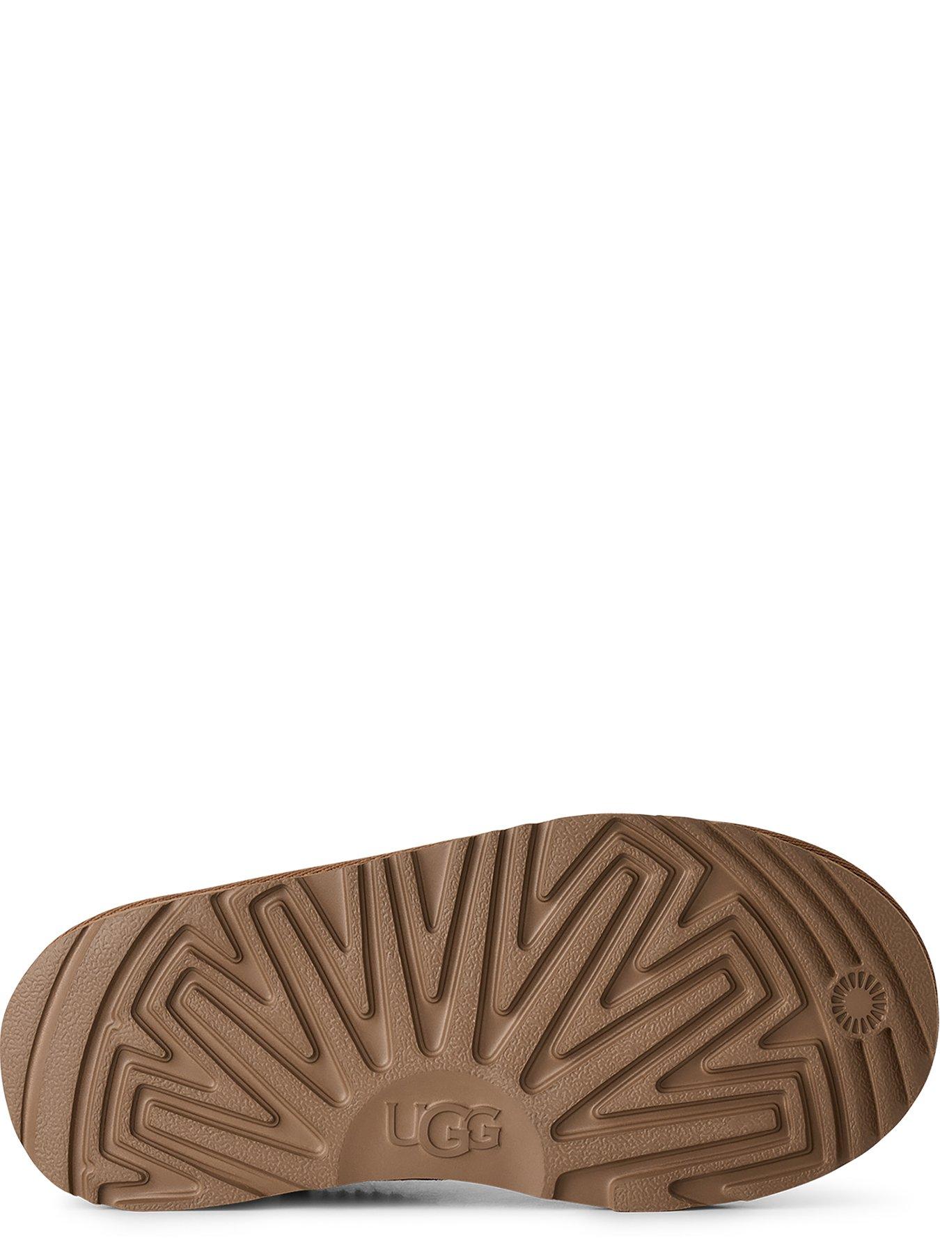 Image 4 of 5 of UGG Junior Classic Ultra Mini Western Boot - Chestnut