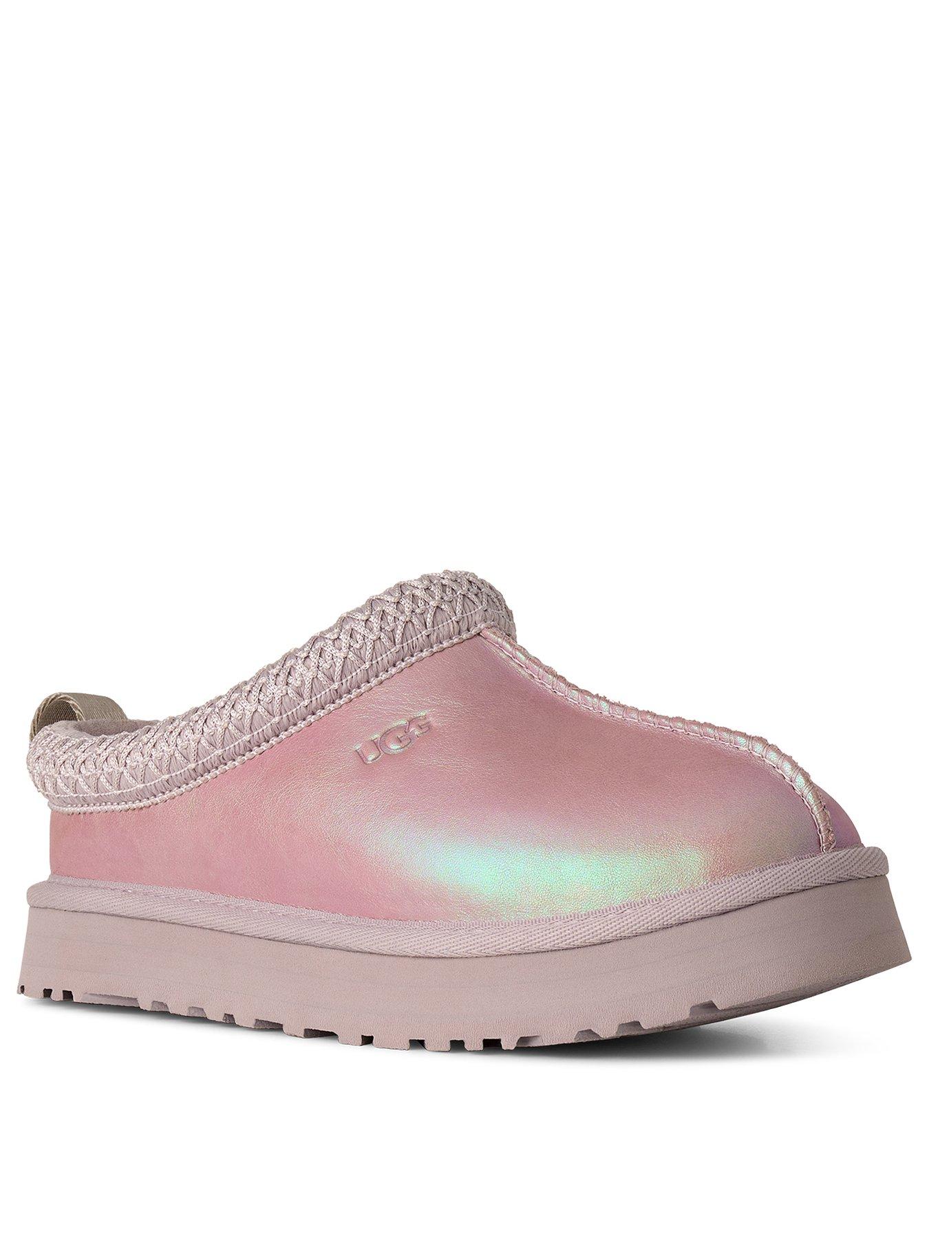Image 2 of 6 of UGG Junior Tazz Frosted - Lavender Smoke