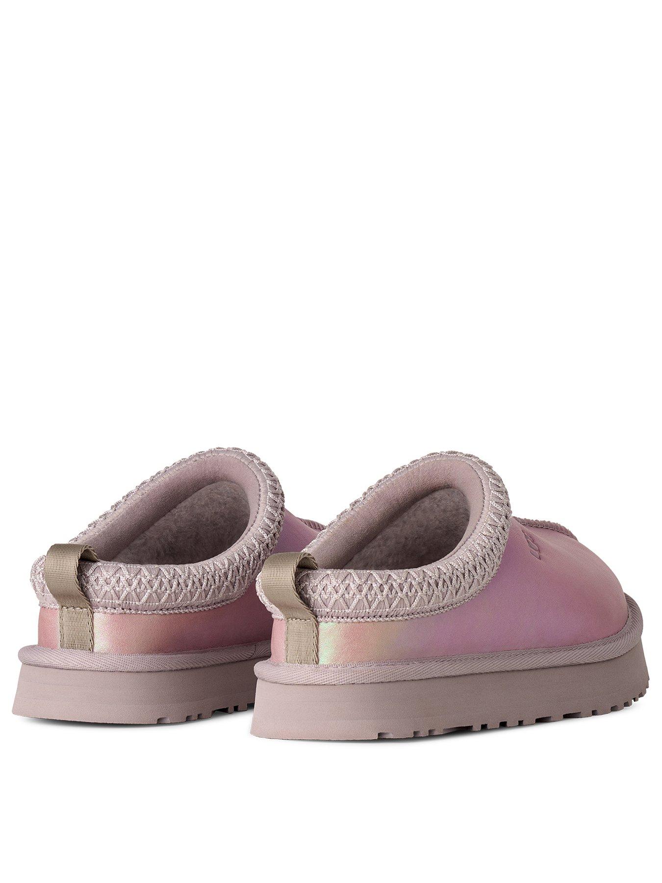 Image 3 of 6 of UGG Junior Tazz Frosted - Lavender Smoke