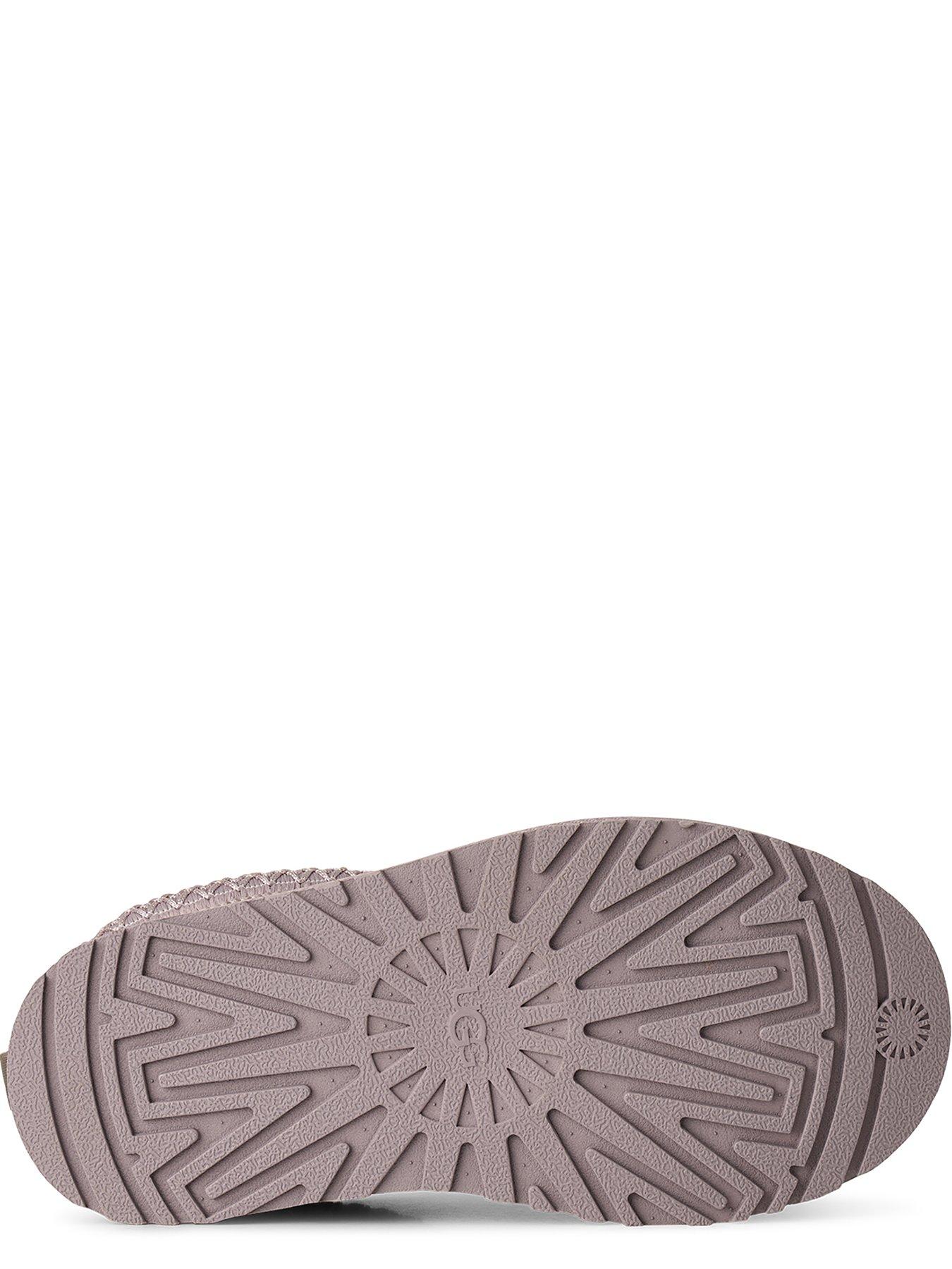 Image 5 of 6 of UGG Junior Tazz Frosted - Lavender Smoke