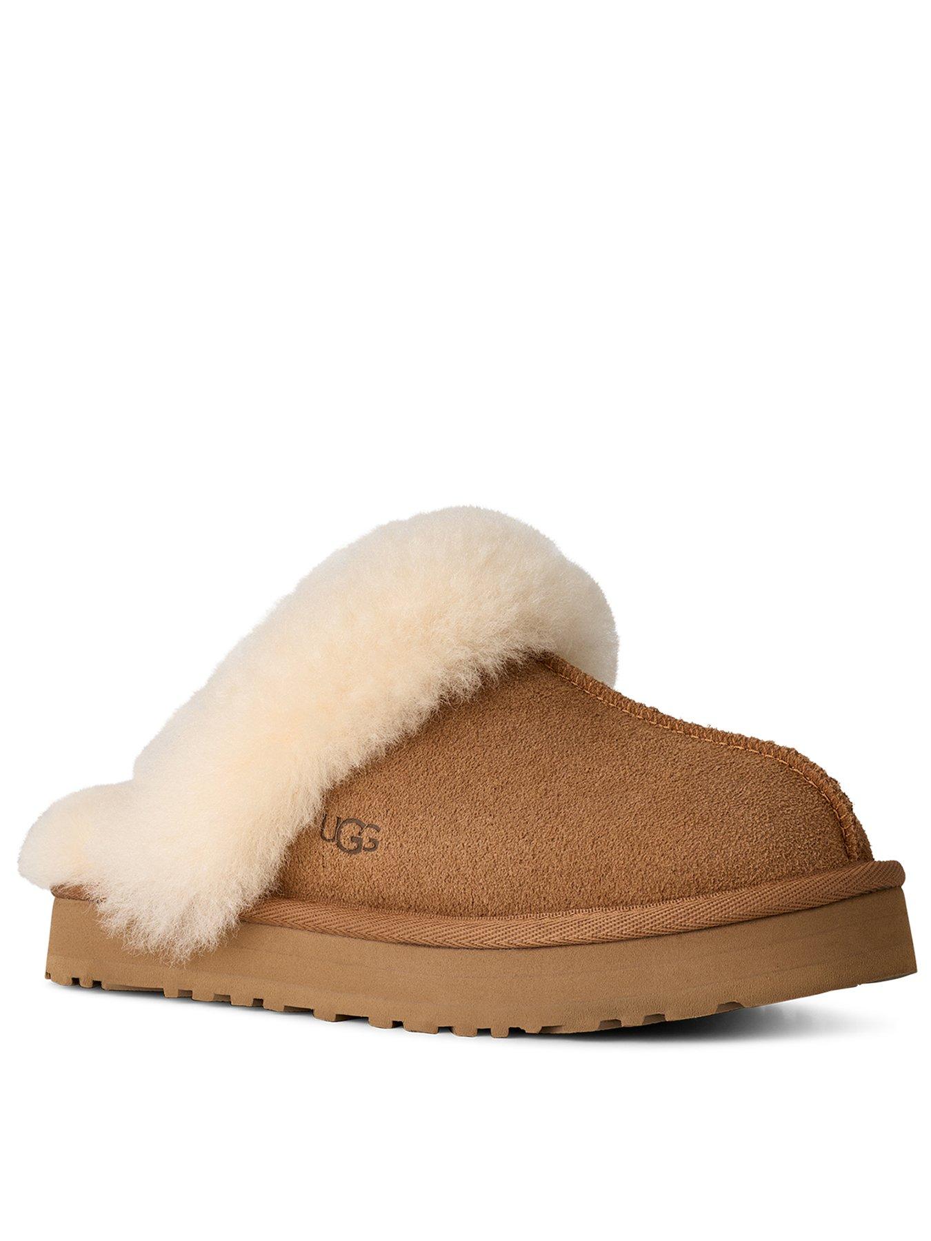 UGG Disquette - Chestnut
