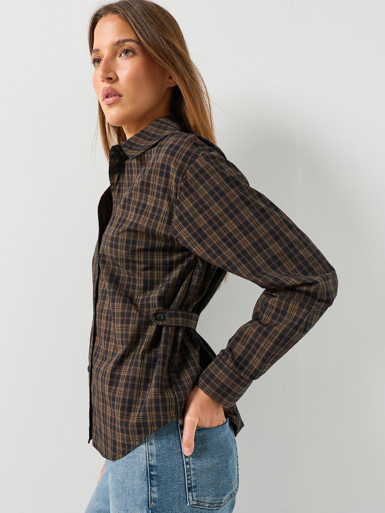 Image 1 of 6 of JDY Jdywilma L/s Shirt Wvn
