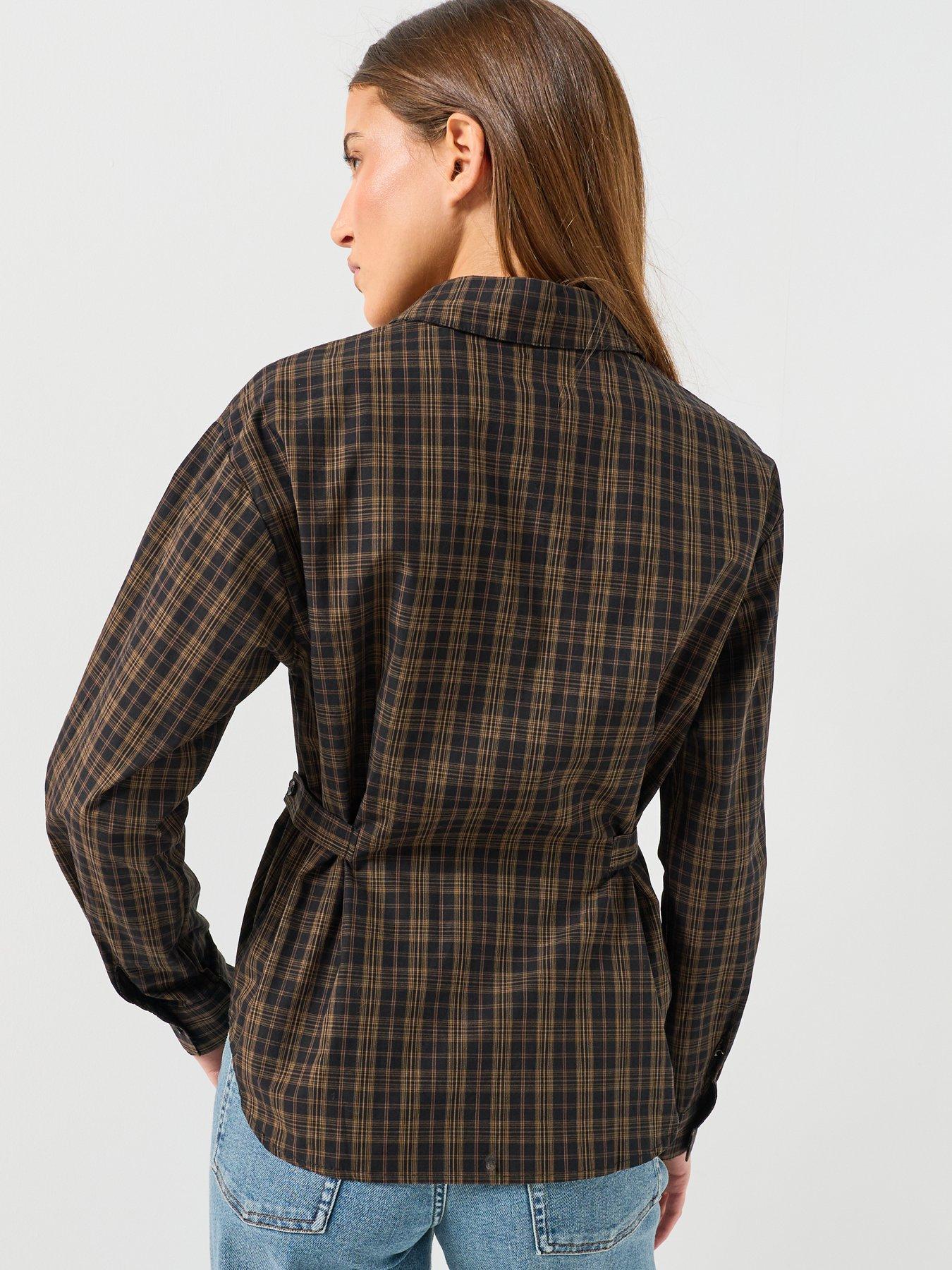 Image 2 of 6 of JDY Jdywilma L/s Shirt Wvn