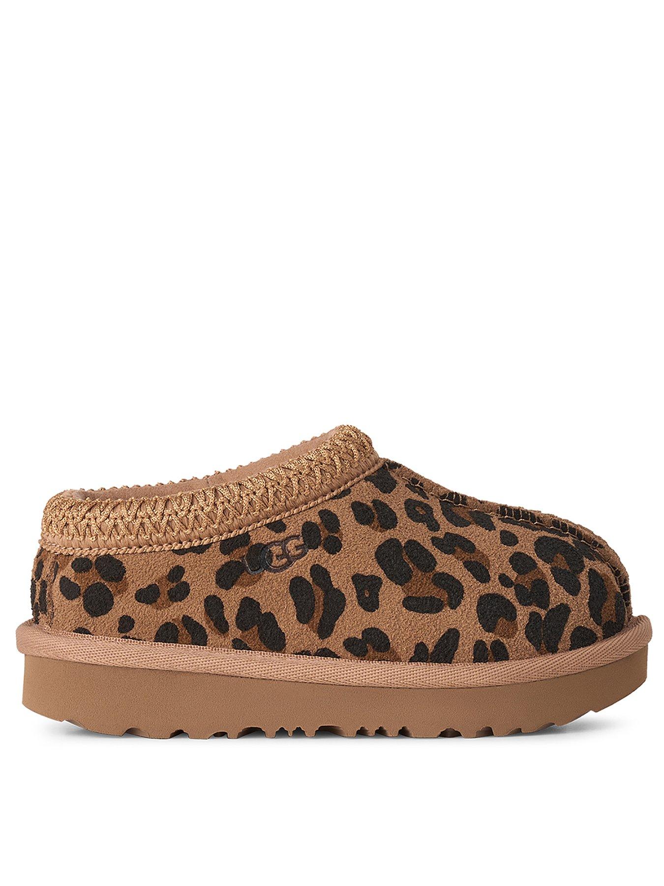 UGG Infant Tasman Ii Spotted - Tan