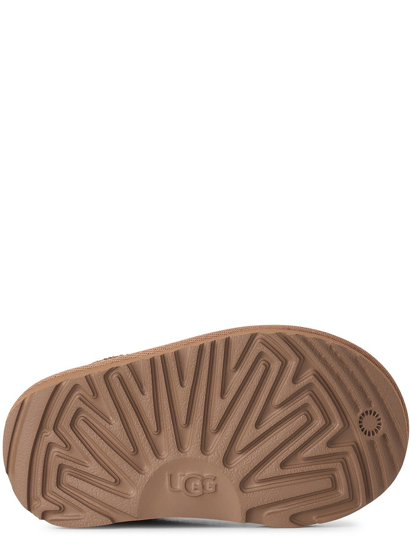 Image 5 of 6 of UGG Infant Tasman Ii Spotted Slipper - Tan