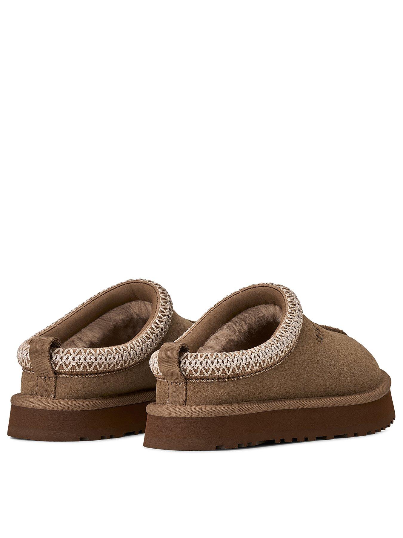Image 3 of 6 of UGG Tazz - Light Bronze