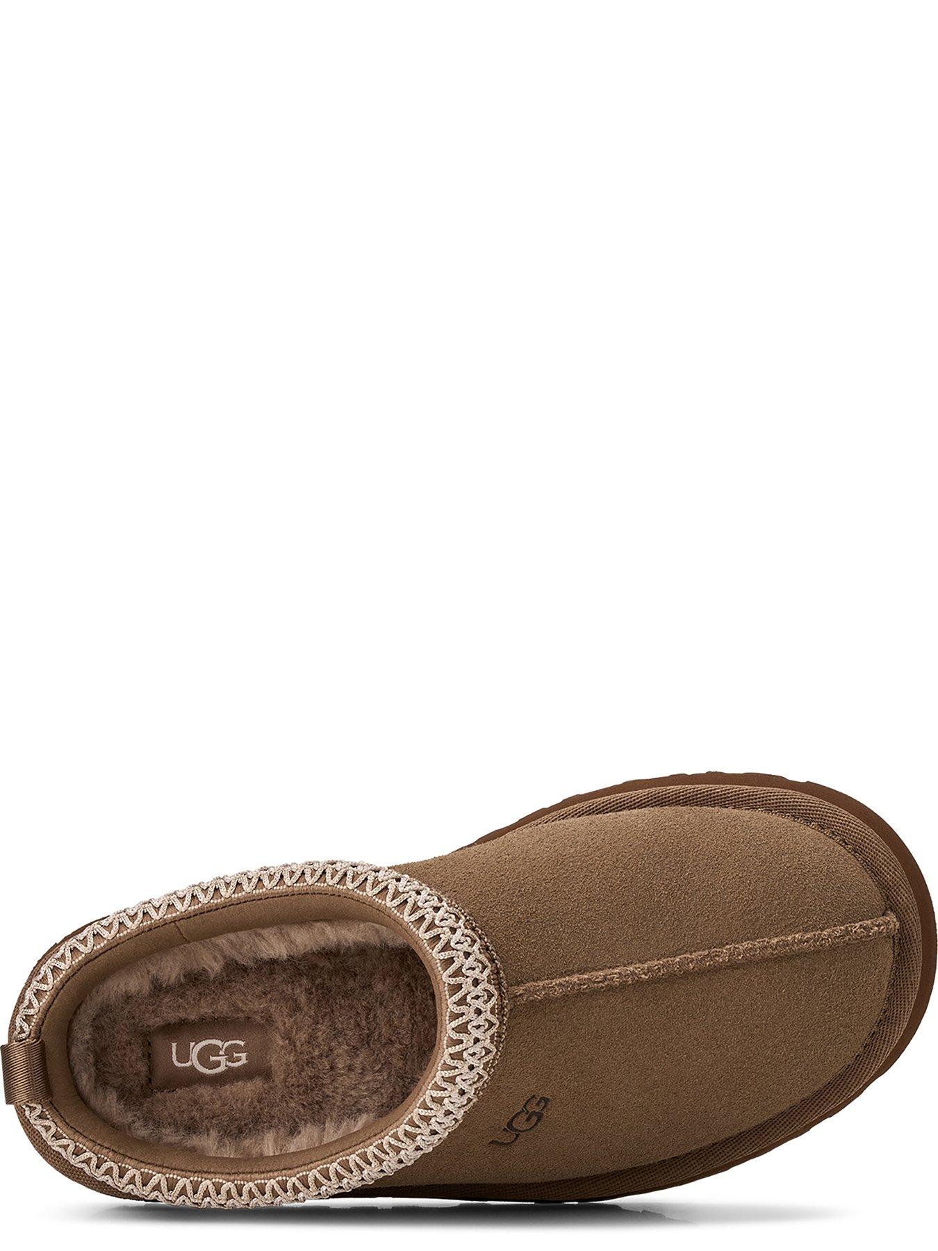 Image 4 of 6 of UGG Tazz - Light Bronze