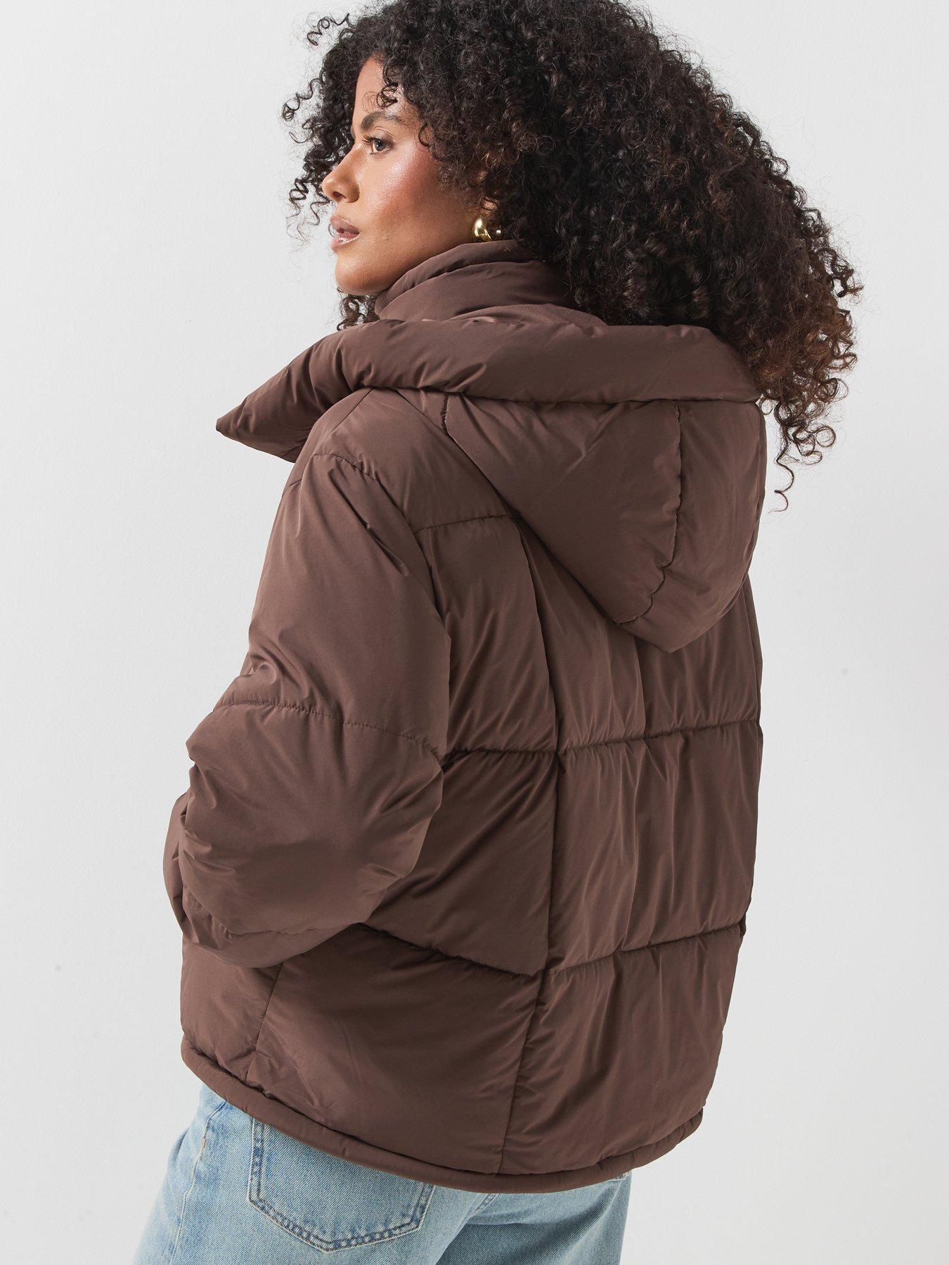 Image 2 of 5 of Only Cornelia Puffer Jacket