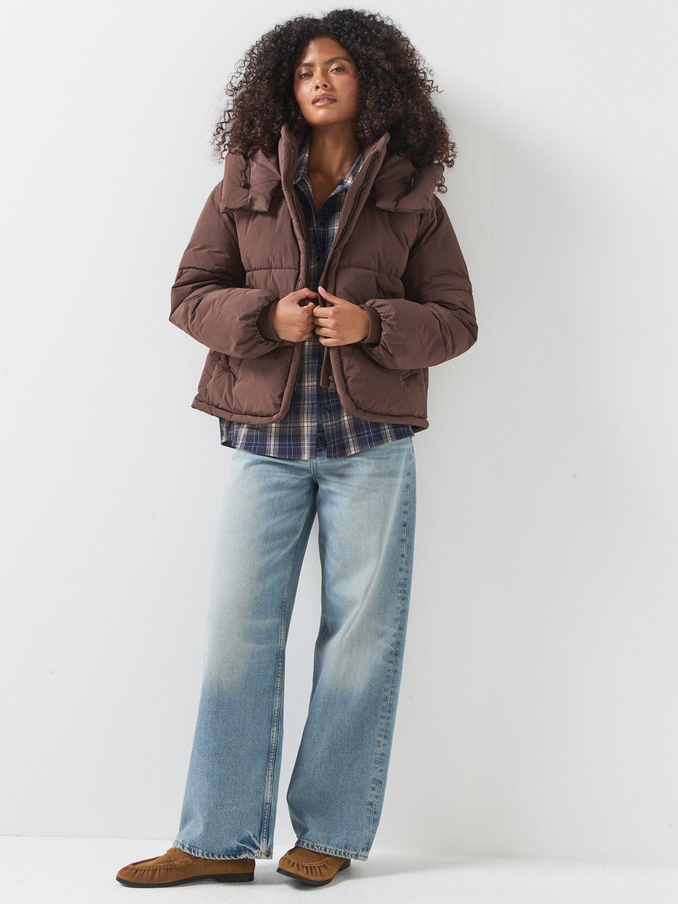 Image 3 of 5 of Only Cornelia Puffer Jacket
