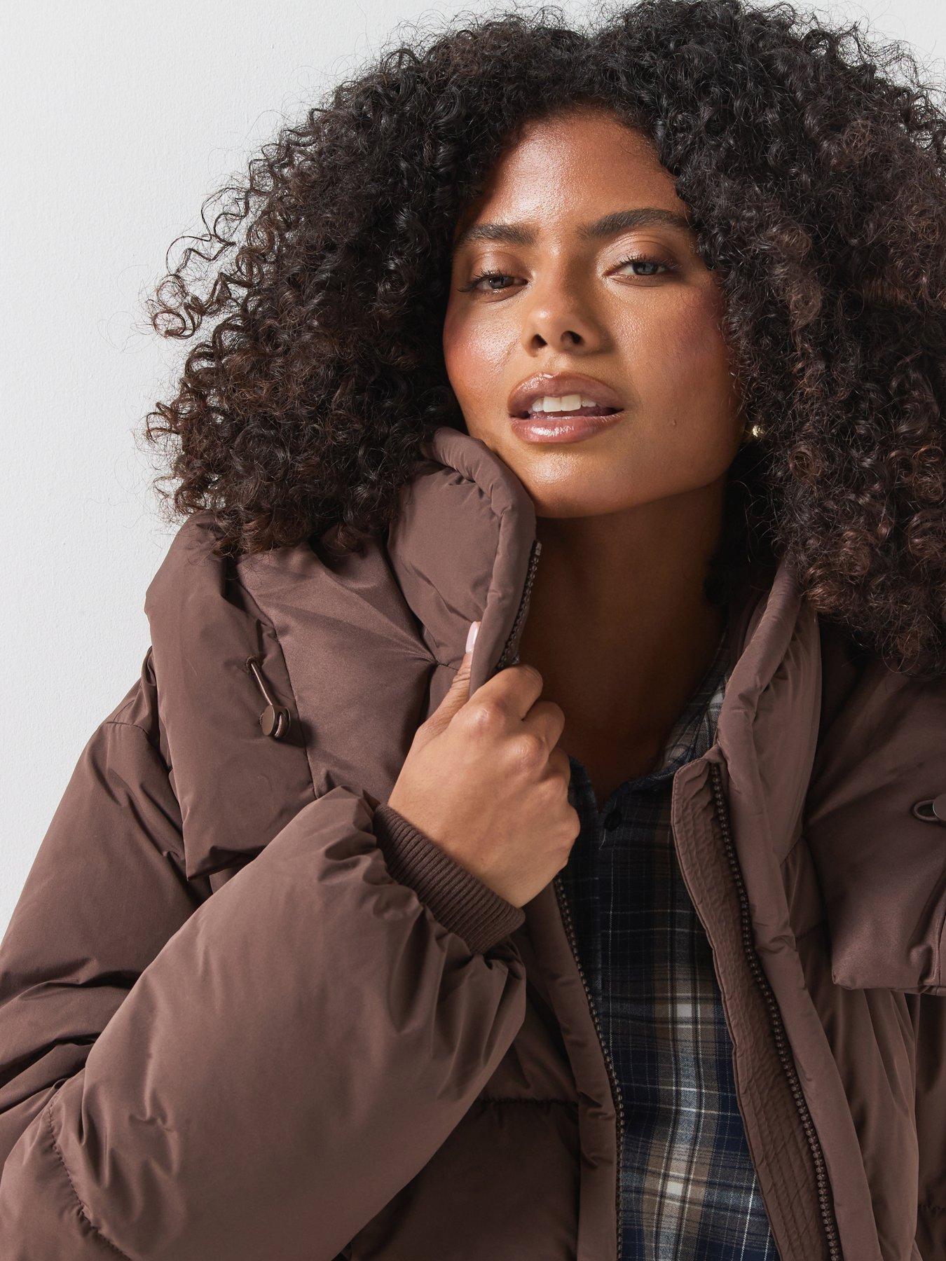 Image 5 of 5 of Only Cornelia Puffer Jacket
